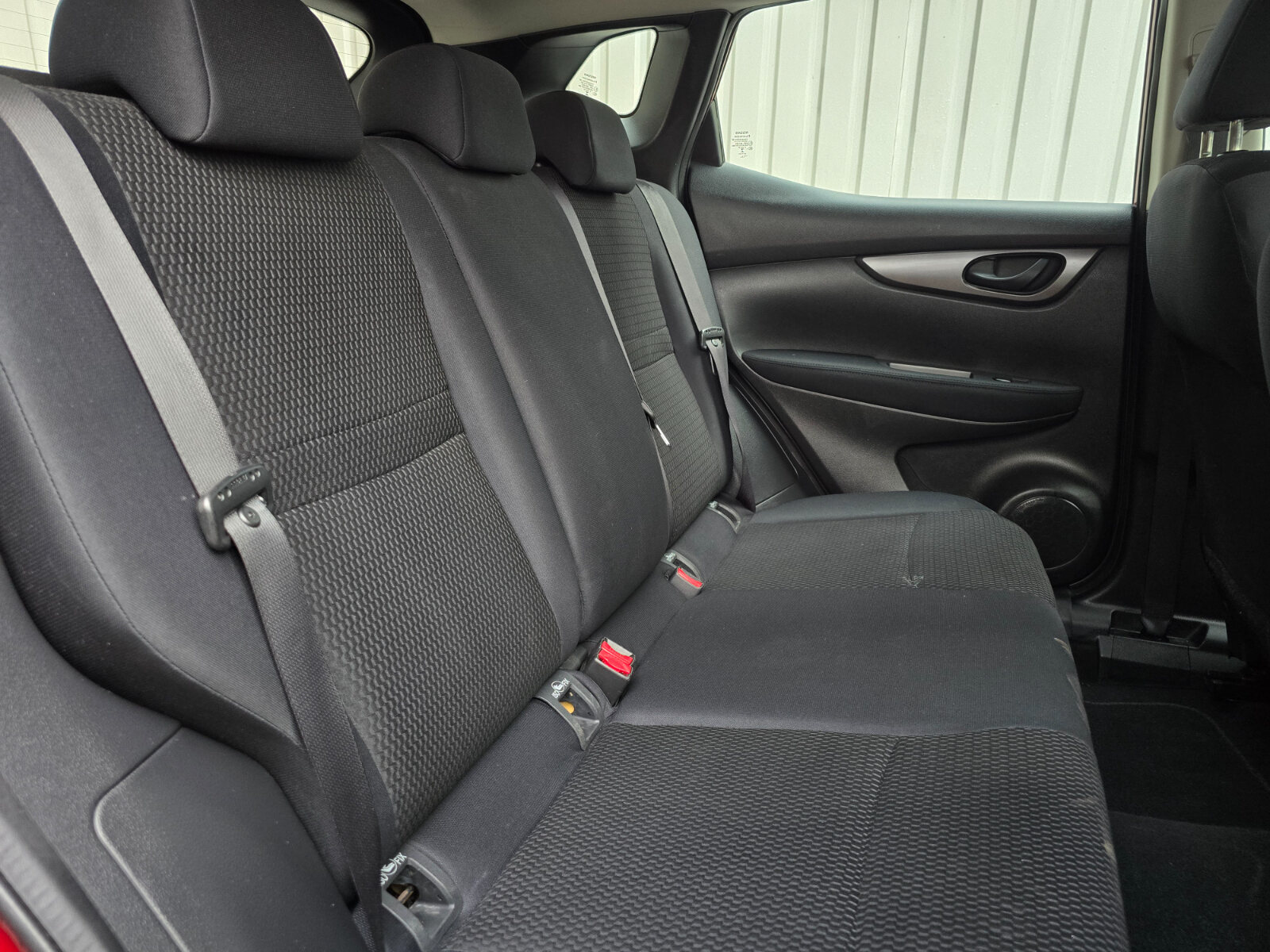 2014 Nissan Qashqai 1.5 Diesel  XE 4DR - Manual - Image 18