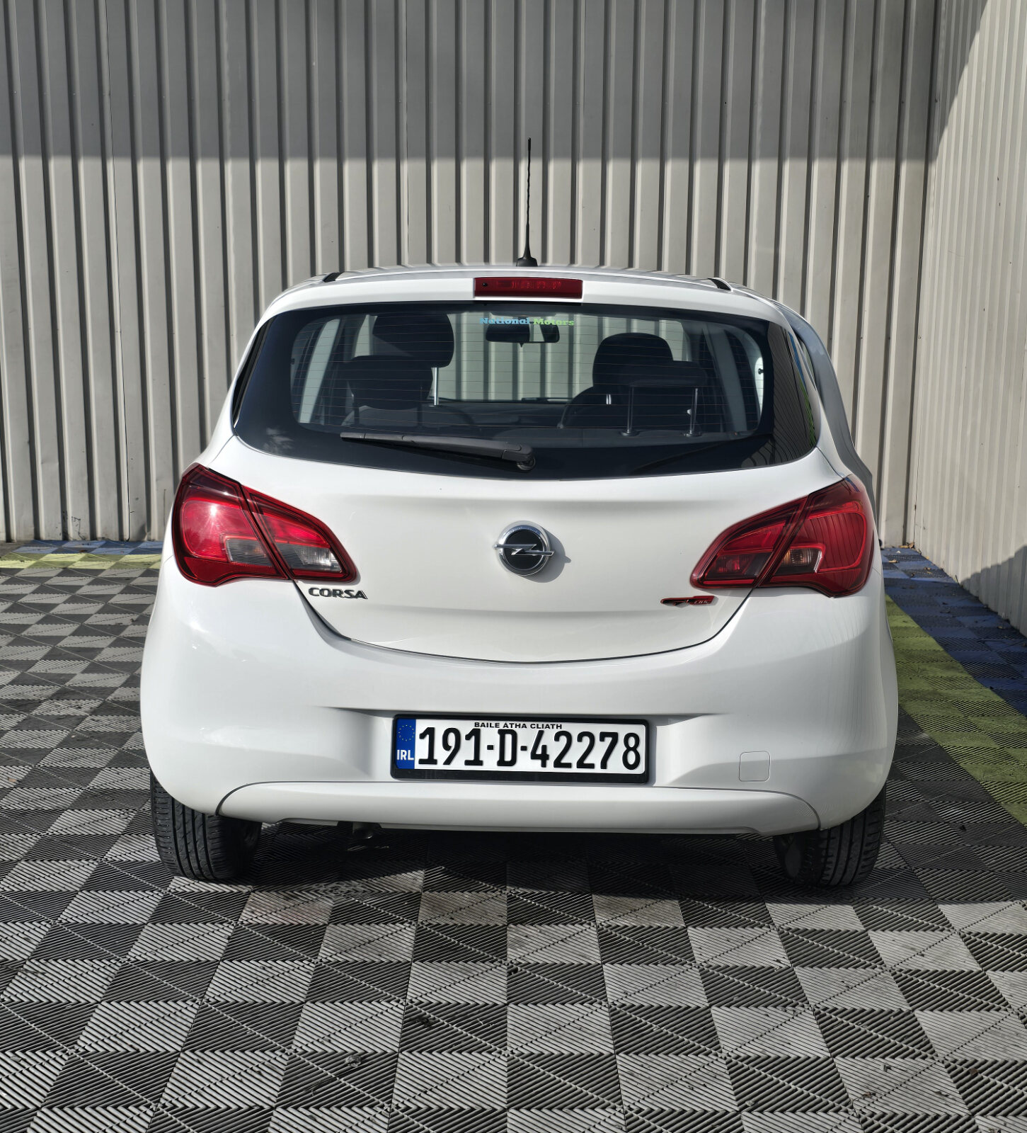 2019 Opel Corsa 1.4 Petrol - Image 3