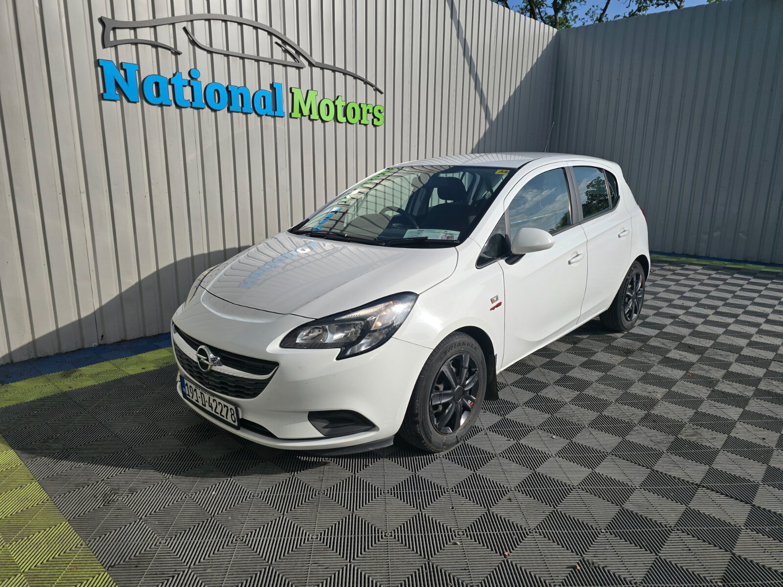 2019 Opel Corsa 1.4 Petrol - Image 7