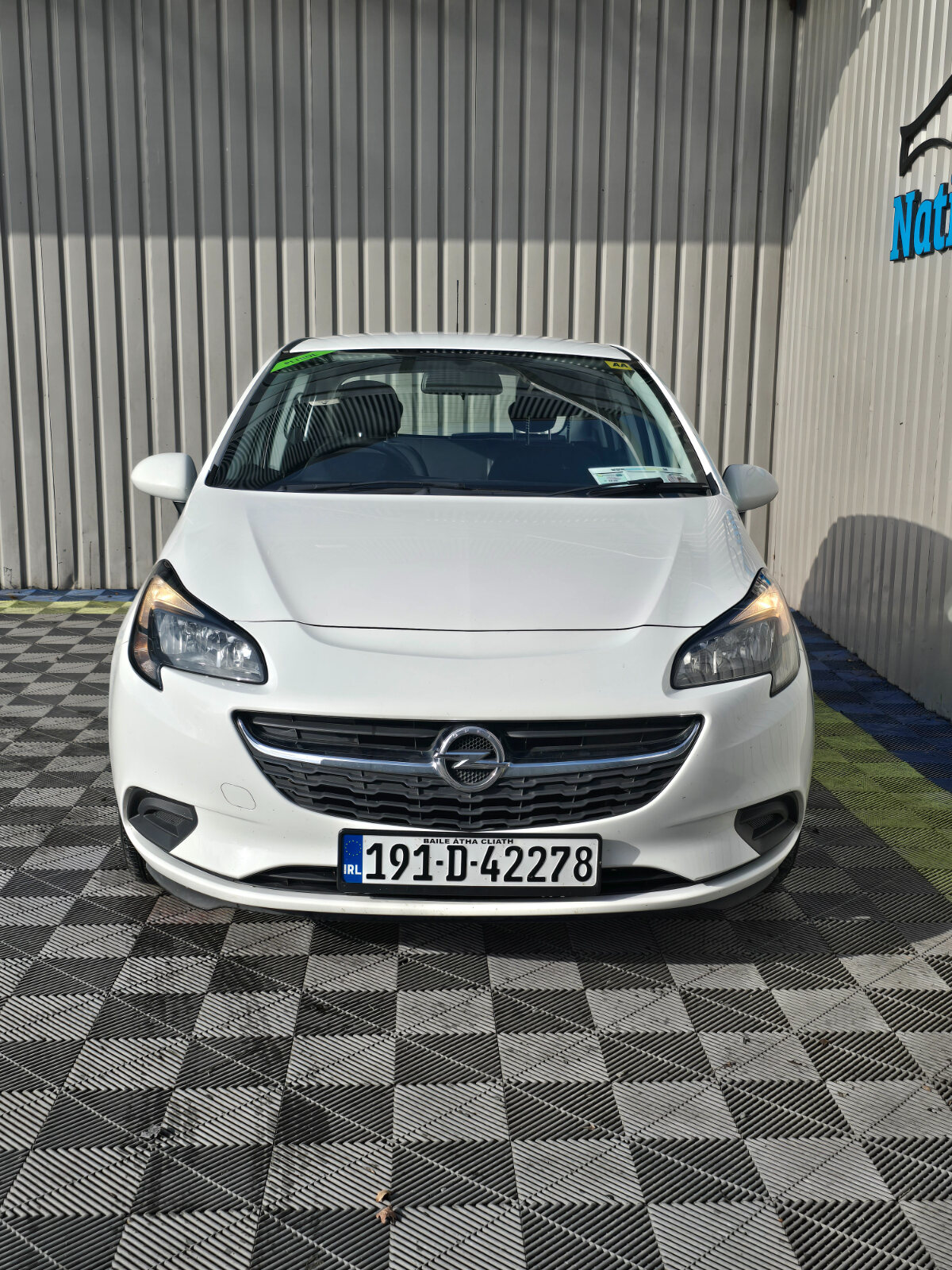 2019 Opel Corsa 1.4 Petrol - Image 8