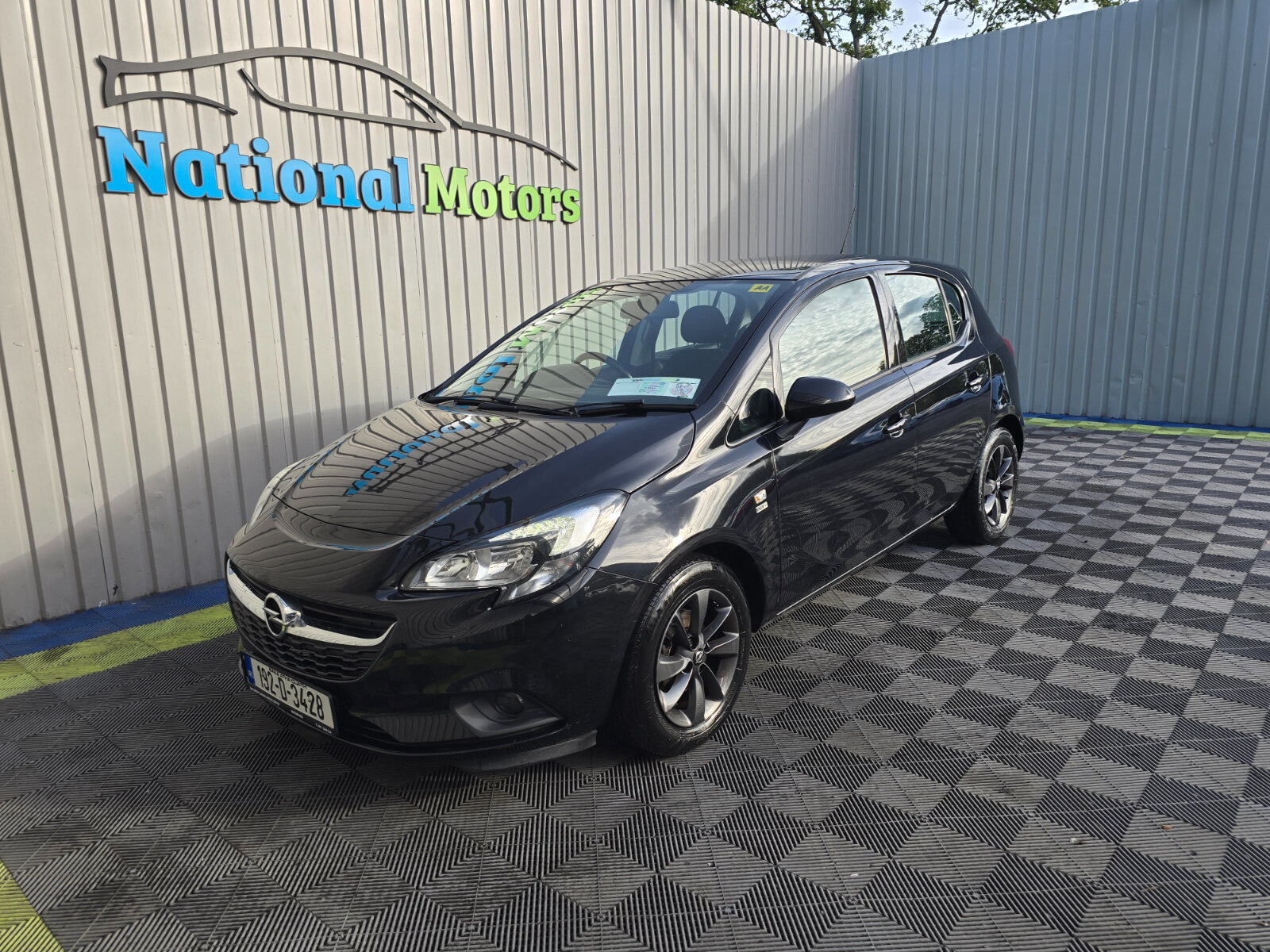 2019 Opel Corsa 1.4 120 Years Edition - Image 8