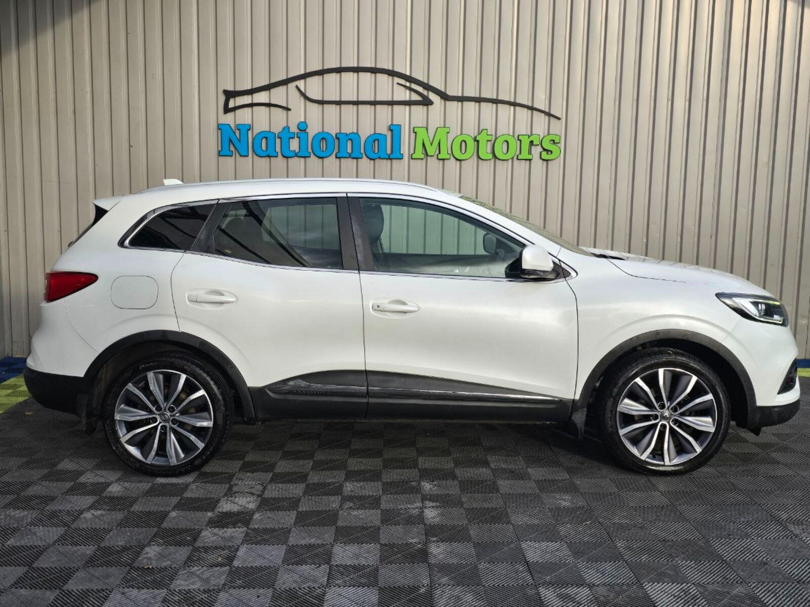 2019 Renault Kadjar 1.5 BLUE dCi Iconic - Image 2