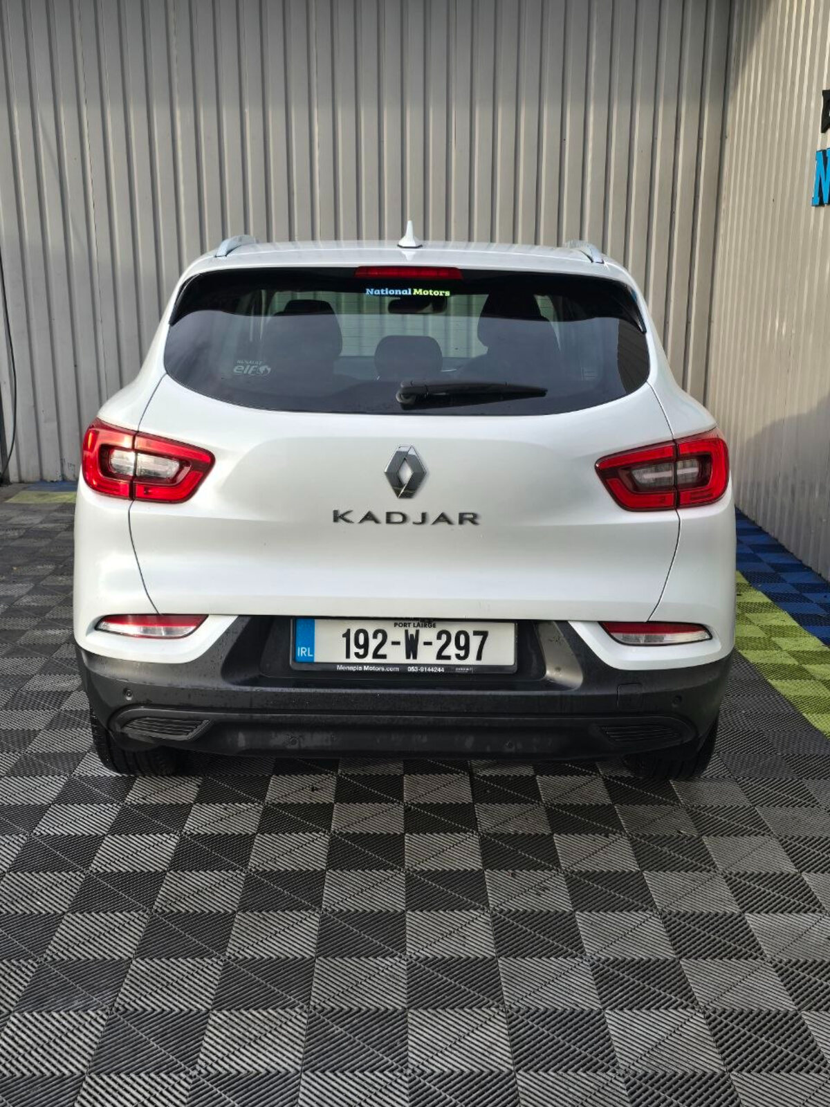 2019 Renault Kadjar 1.5 BLUE dCi Iconic - Image 5