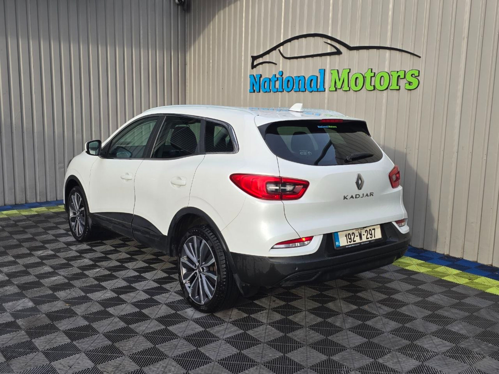 2019 Renault Kadjar 1.5 BLUE dCi Iconic - Image 6