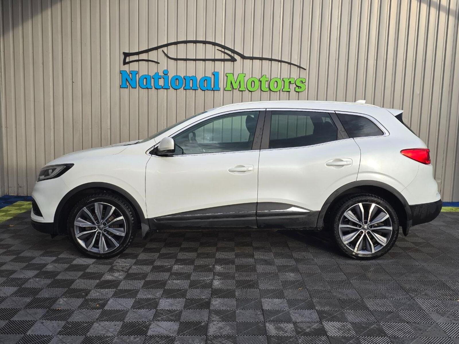 2019 Renault Kadjar 1.5 BLUE dCi Iconic - Image 7