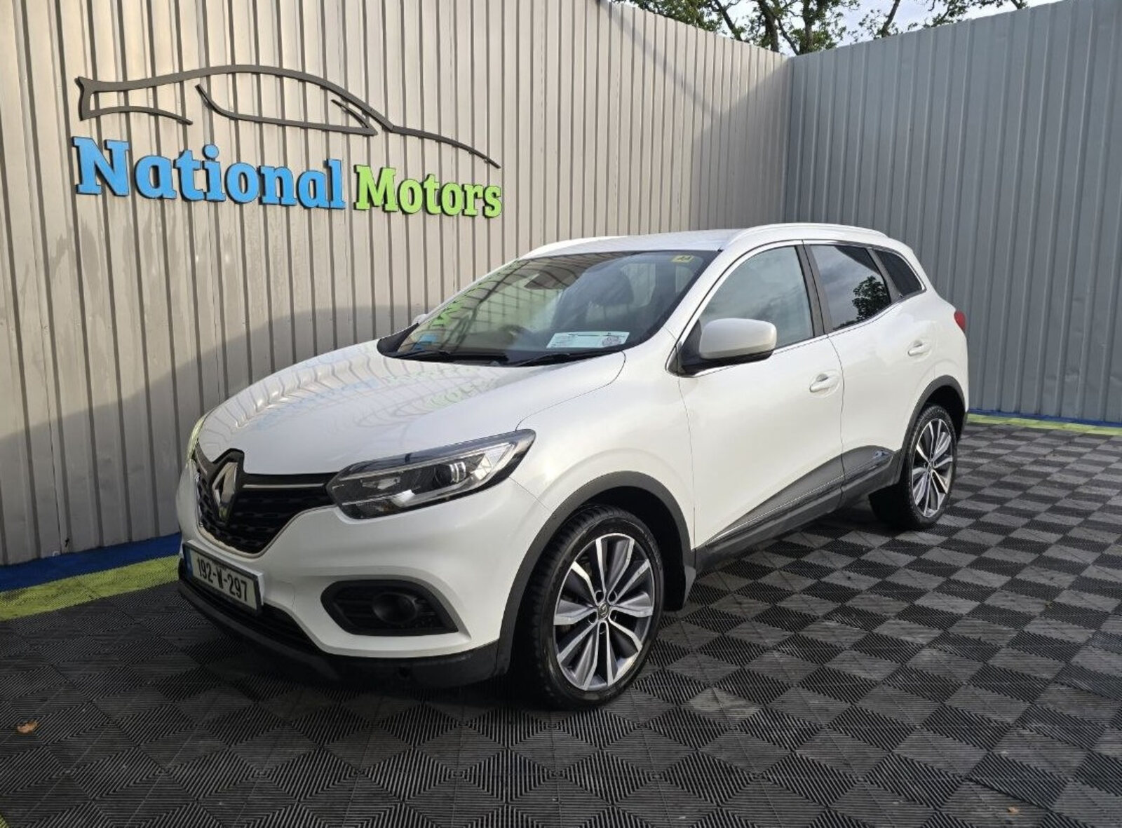 2019 Renault Kadjar 1.5 BLUE dCi Iconic - Image 8