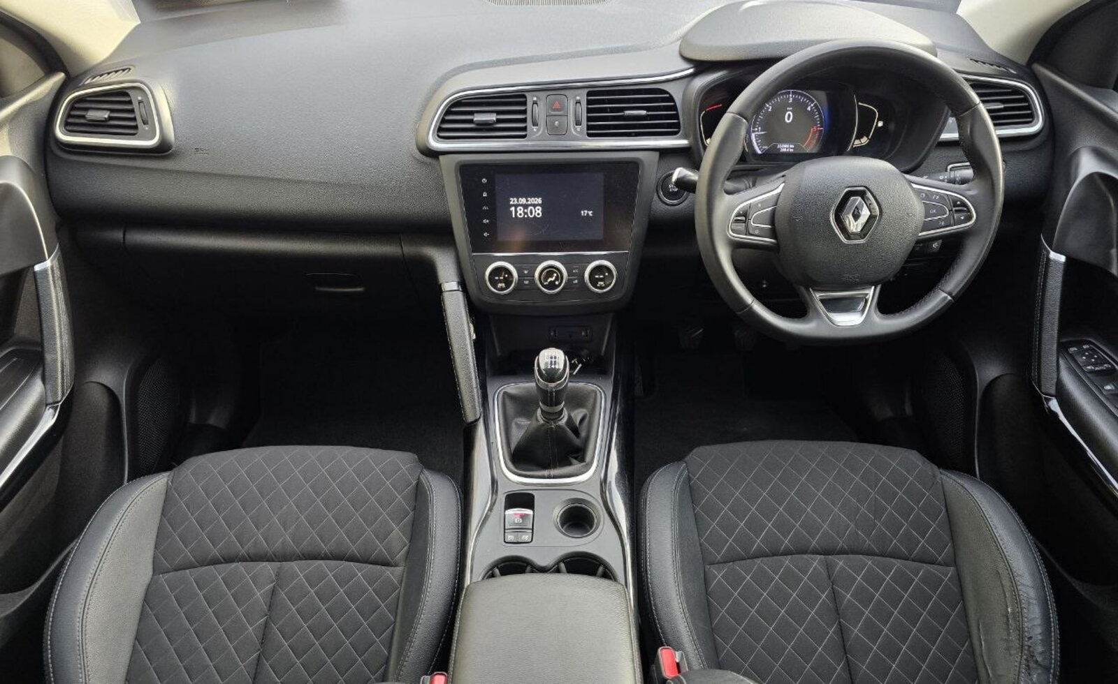 2019 Renault Kadjar 1.5 BLUE dCi Iconic - Image 10