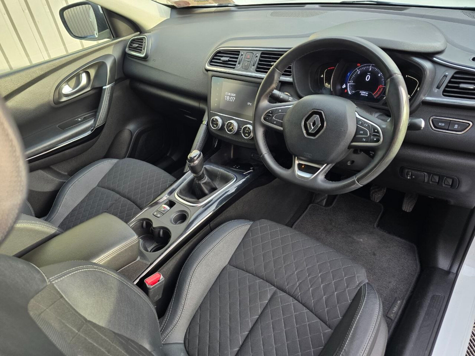 2019 Renault Kadjar 1.5 BLUE dCi Iconic - Image 11