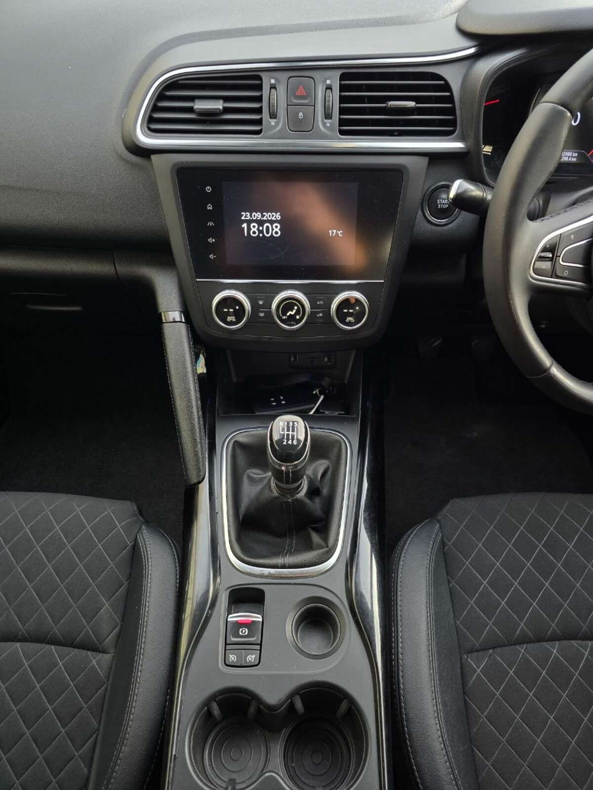 2019 Renault Kadjar 1.5 BLUE dCi Iconic - Image 13
