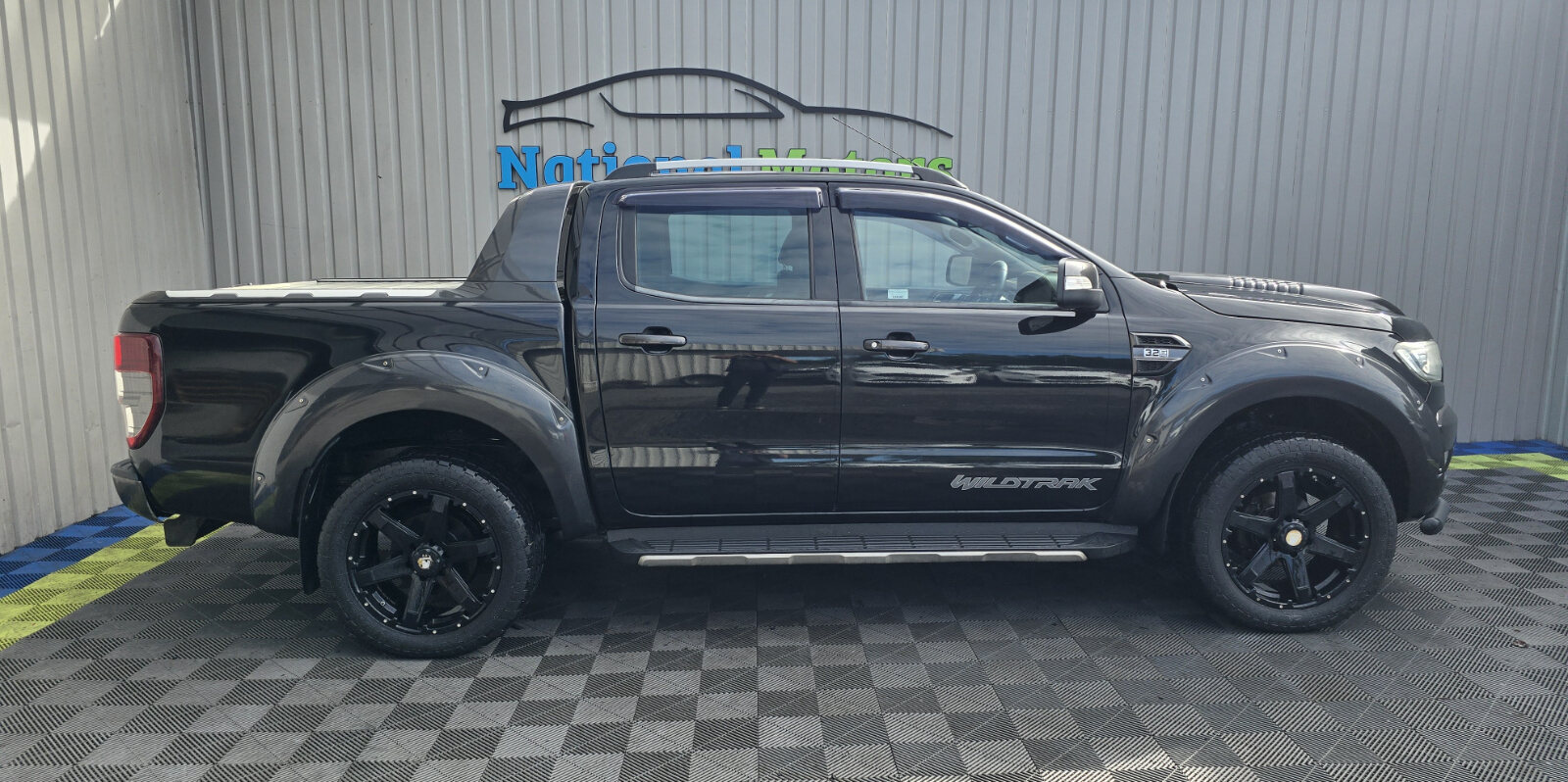2016 Ford Ranger  3.2D - Image 2