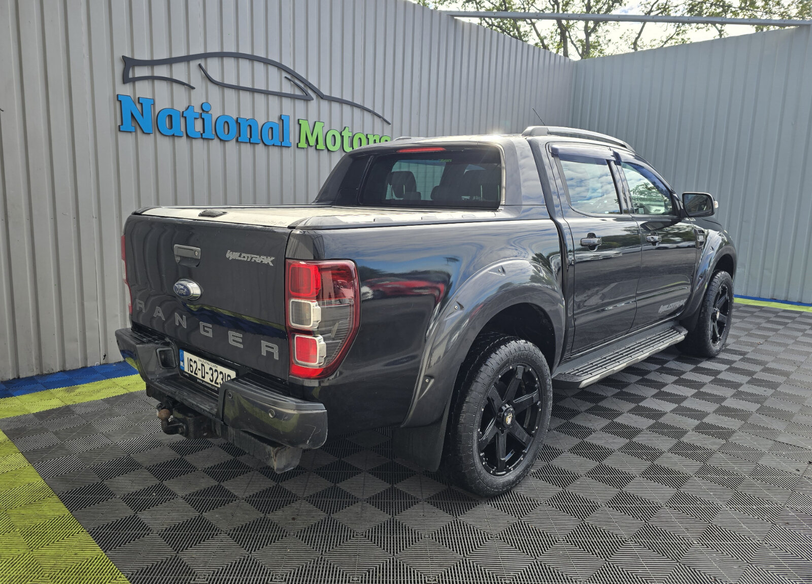 2016 Ford Ranger  3.2D - Image 3