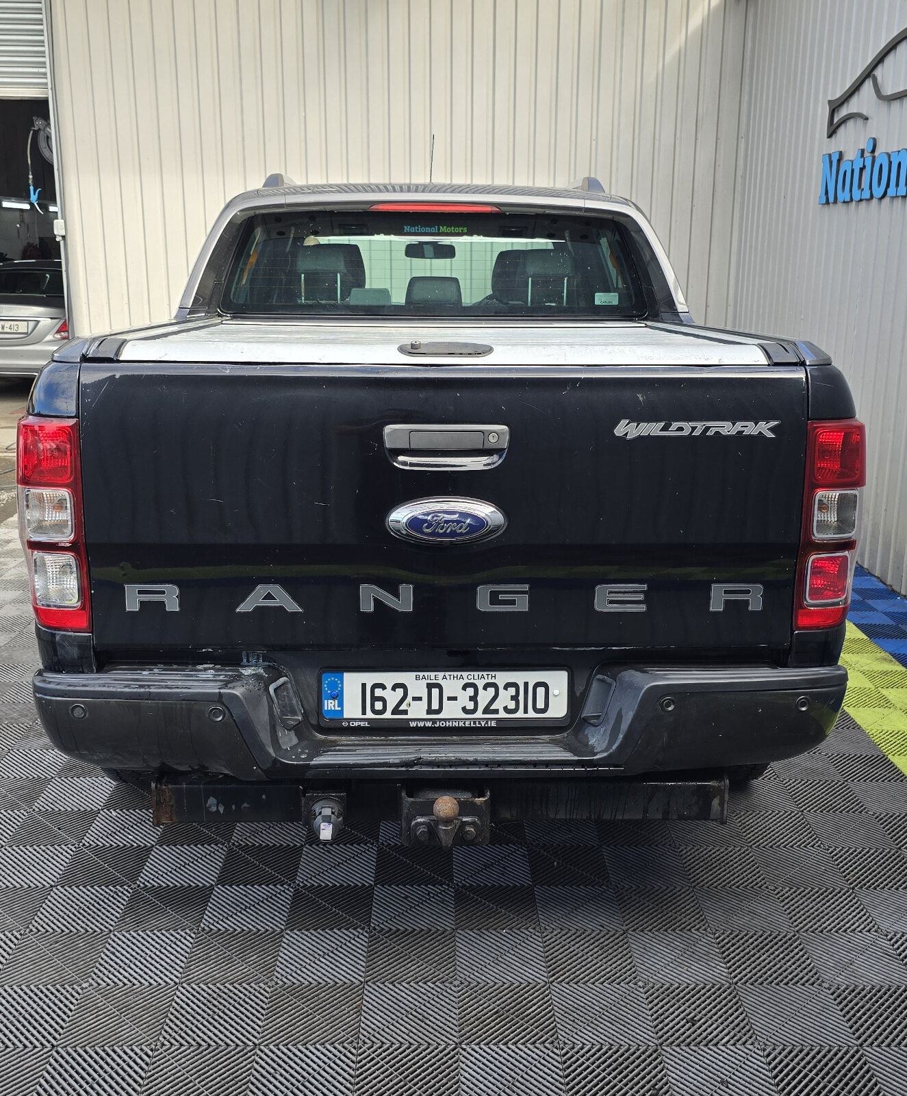 2016 Ford Ranger  3.2D - Image 5