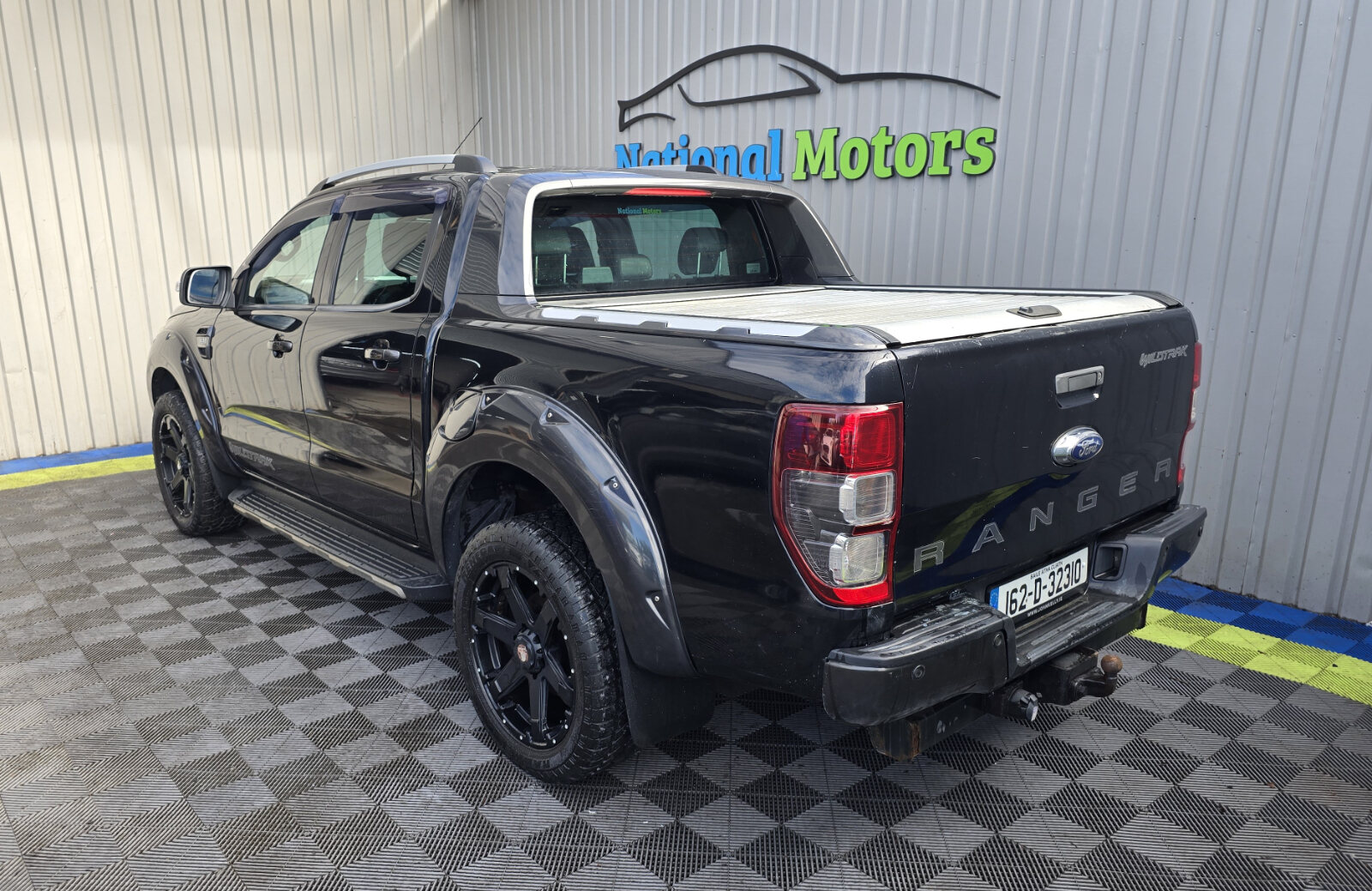 2016 Ford Ranger  3.2D - Image 6