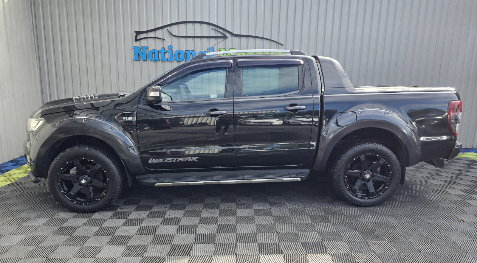 2016 Ford Ranger  3.2D - Image 7