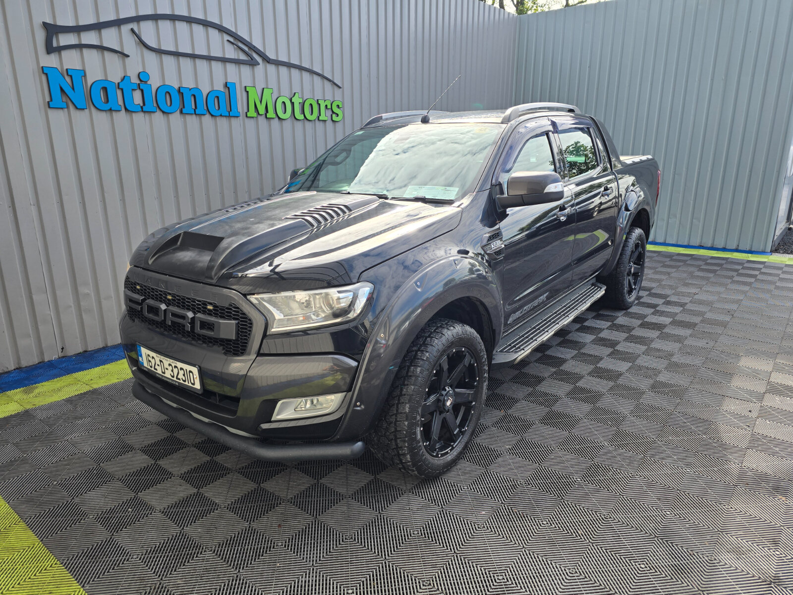 2016 Ford Ranger  3.2D - Image 8
