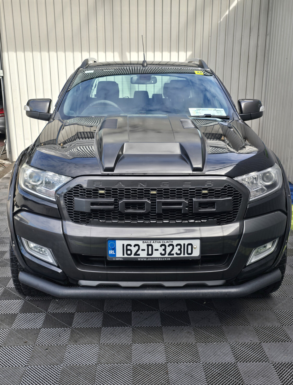 2016 Ford Ranger  3.2D - Image 9