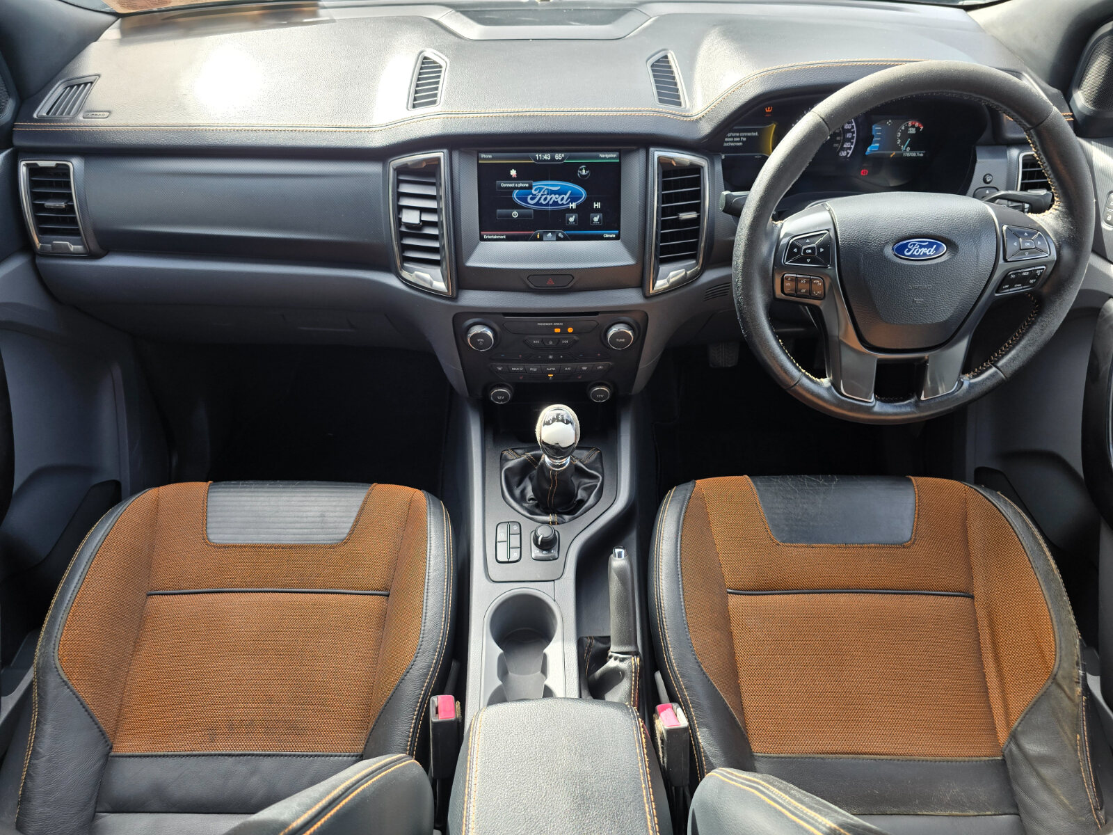 2016 Ford Ranger  3.2D - Image 10
