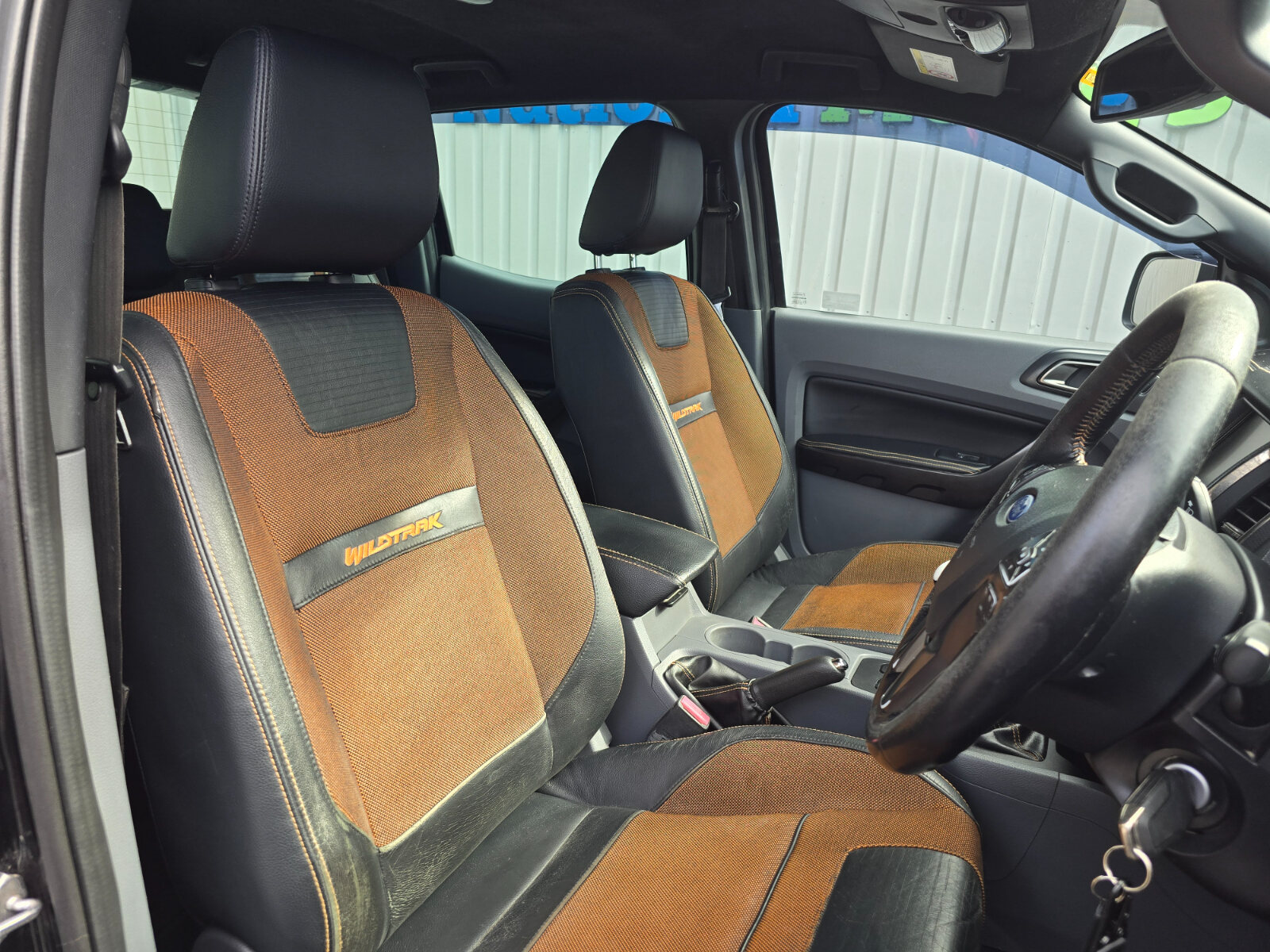 2016 Ford Ranger  3.2D - Image 11