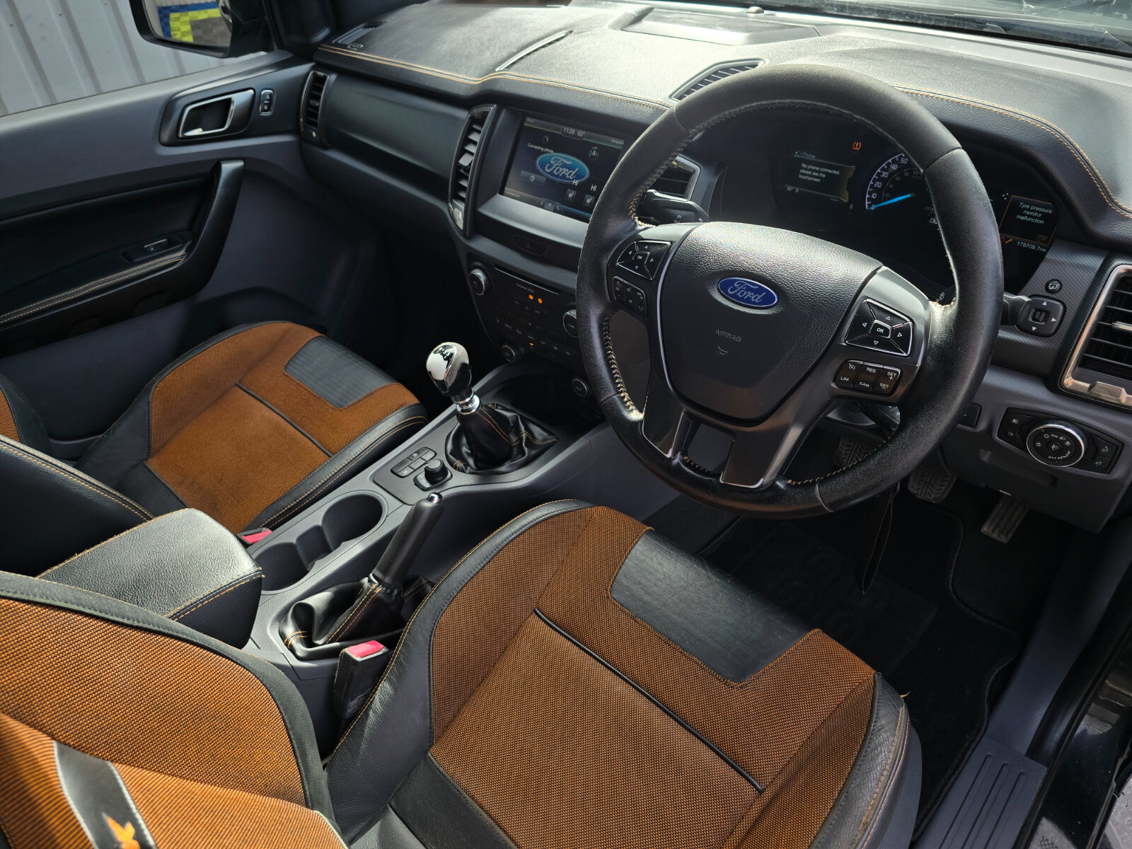 2016 Ford Ranger  3.2D - Image 12