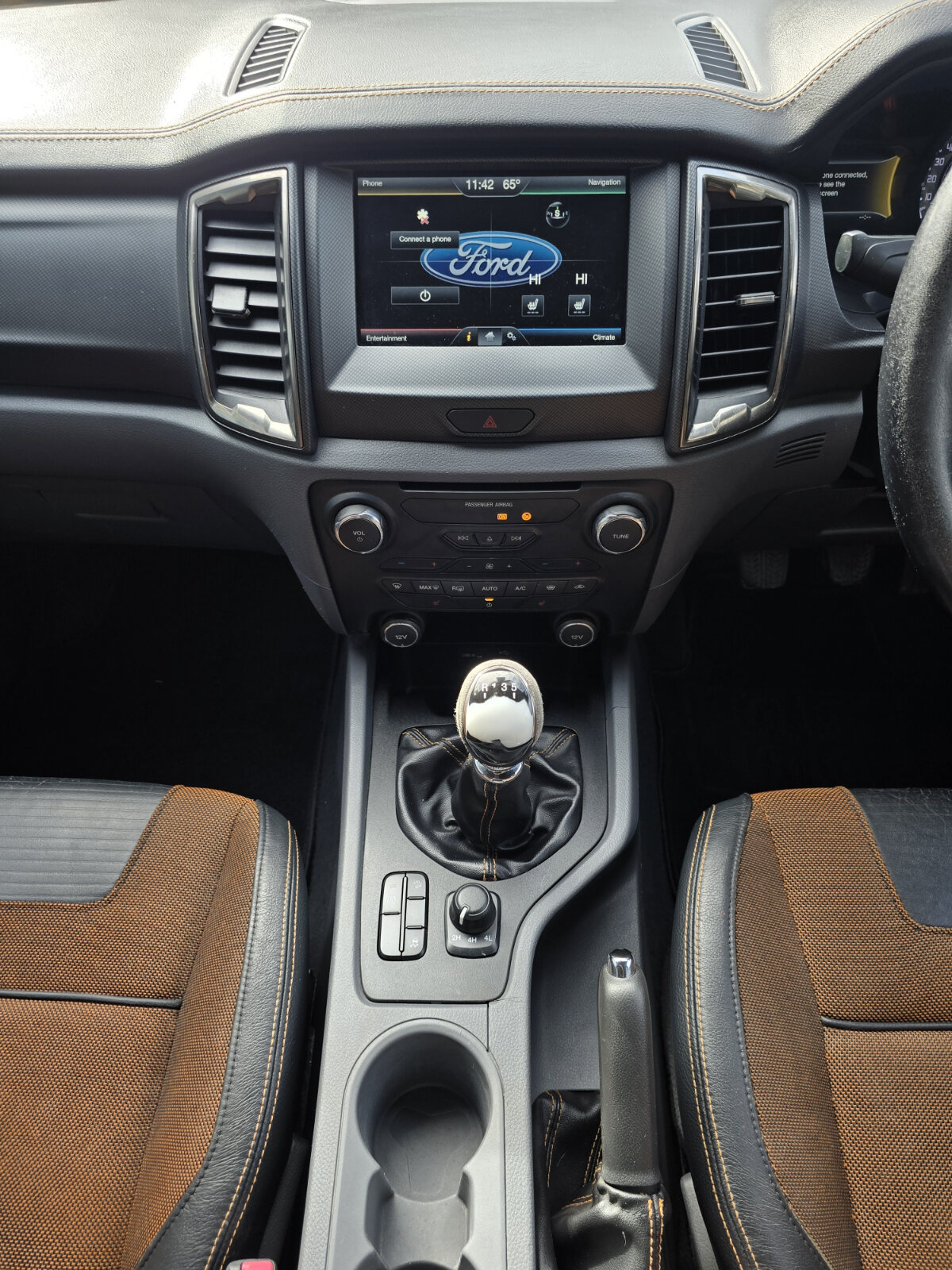 2016 Ford Ranger  3.2D - Image 13