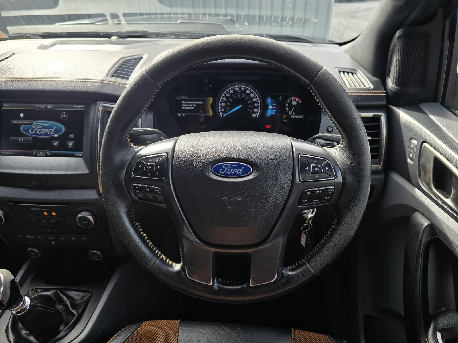 2016 Ford Ranger  3.2D - Image 17