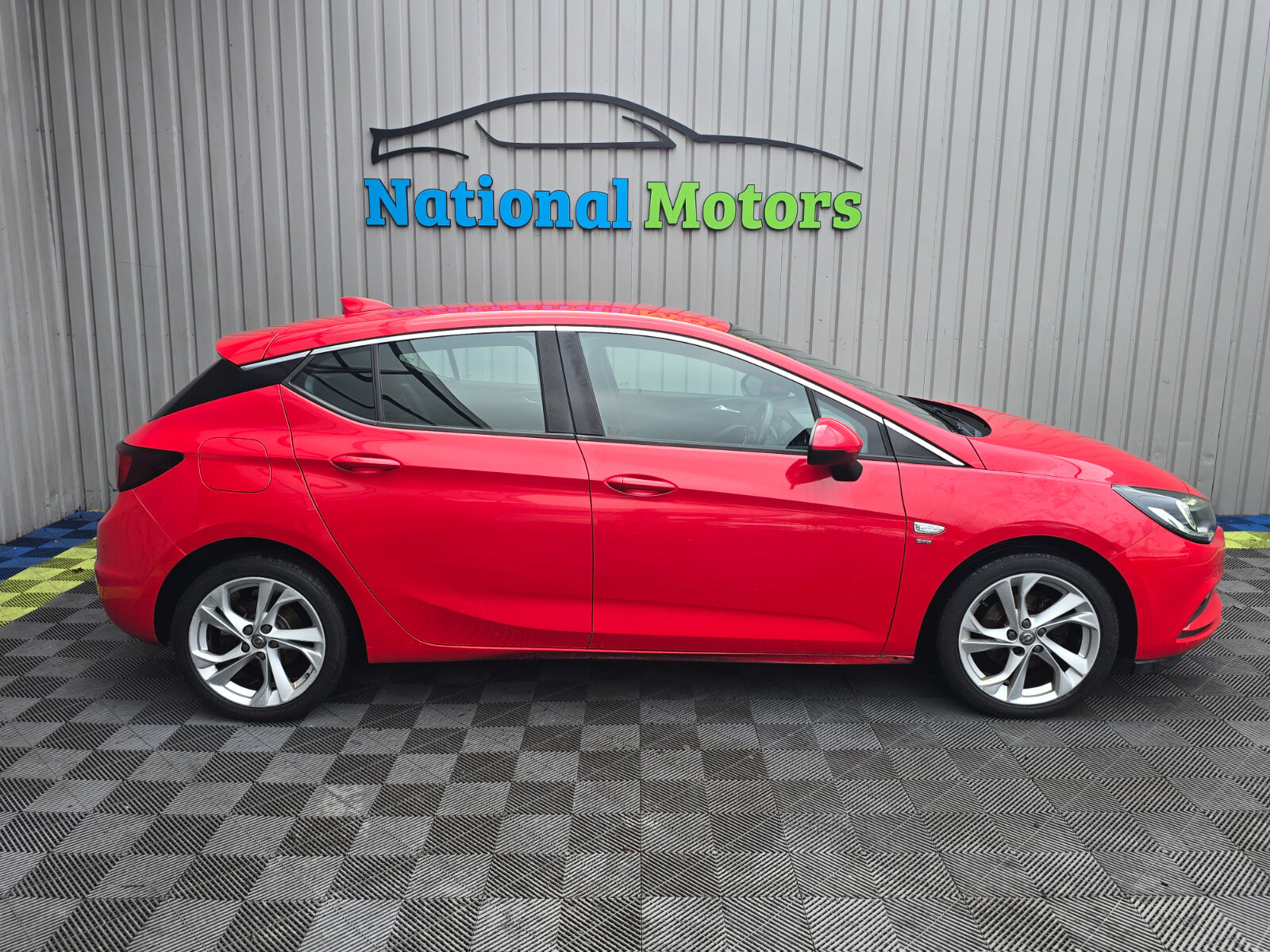 2017 Opel Astra 1.6CDTi Sri - Image 2