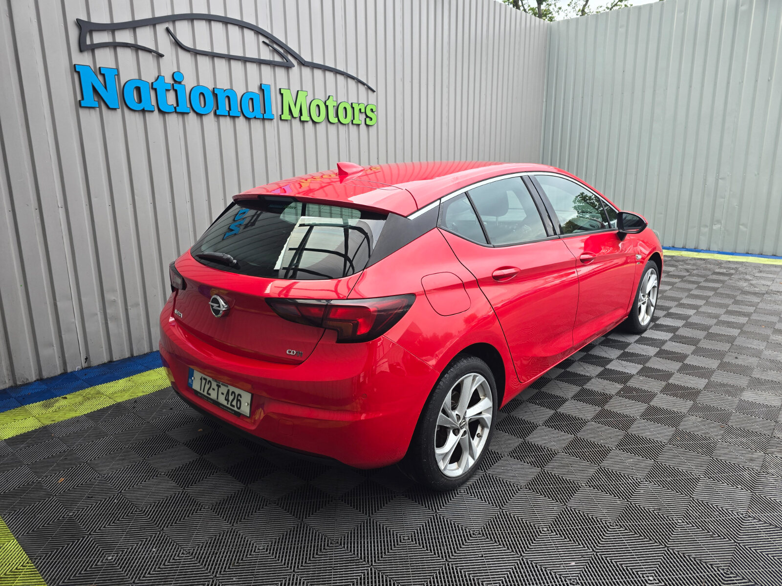 2017 Opel Astra 1.6CDTi Sri - Image 3