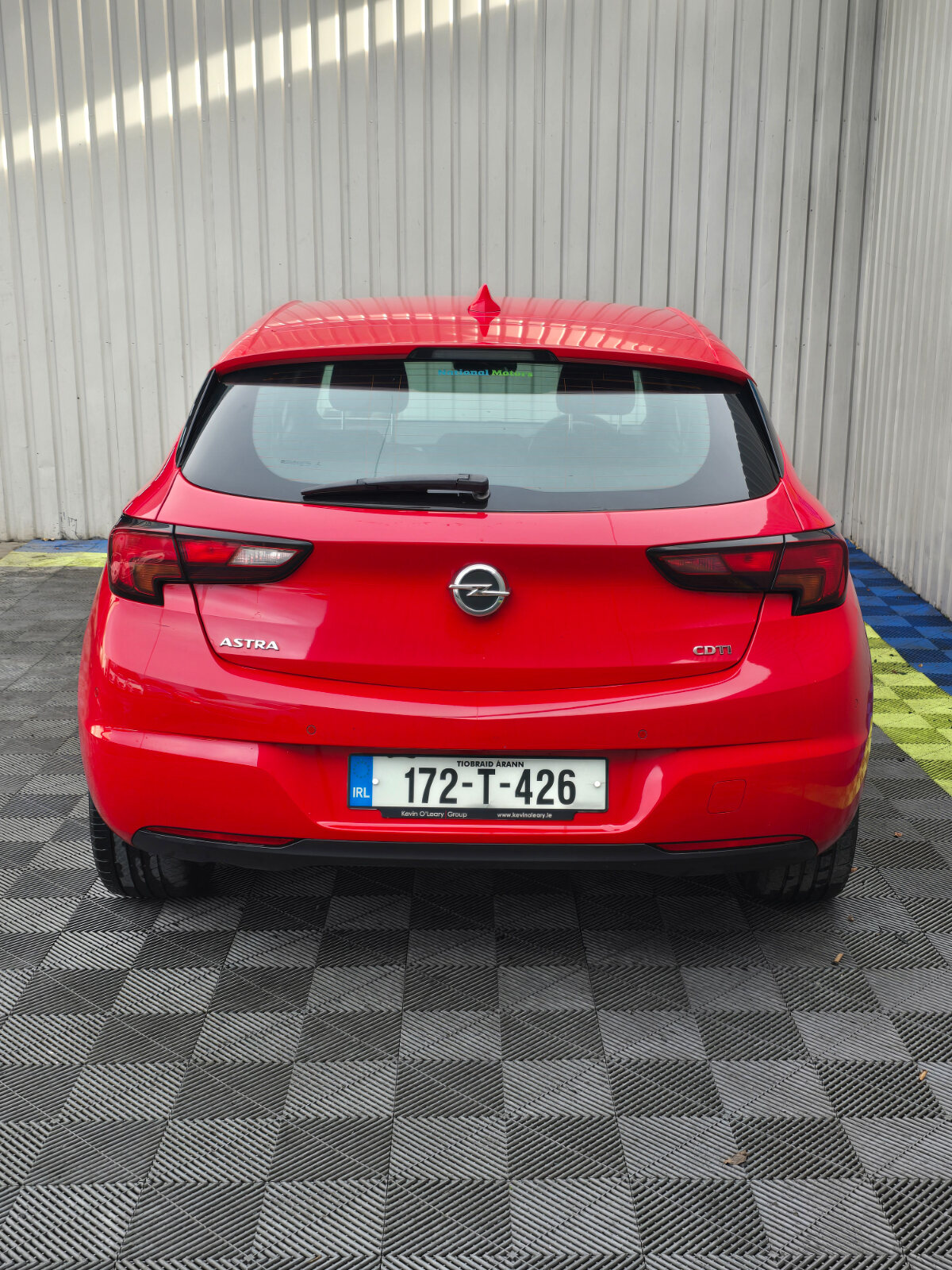 2017 Opel Astra 1.6CDTi Sri - Image 5