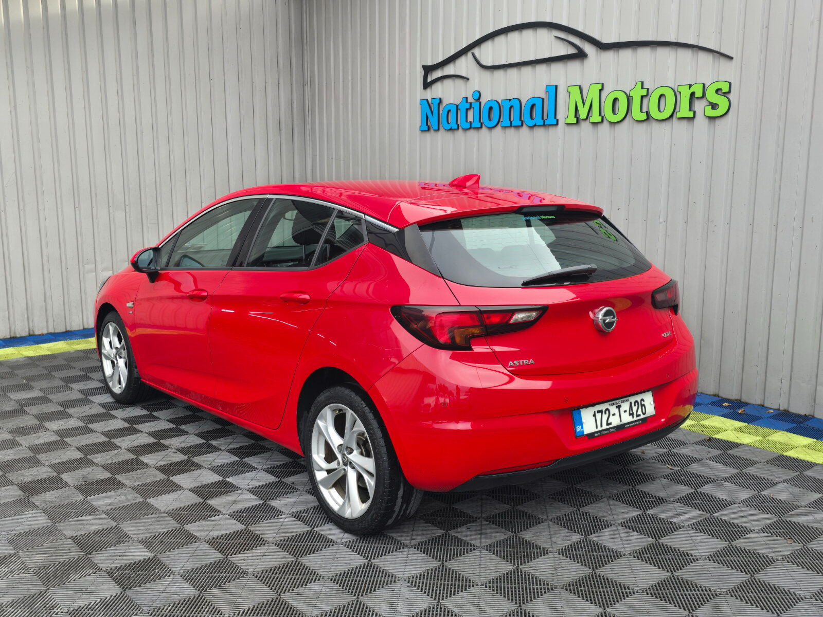 2017 Opel Astra 1.6CDTi Sri - Image 6