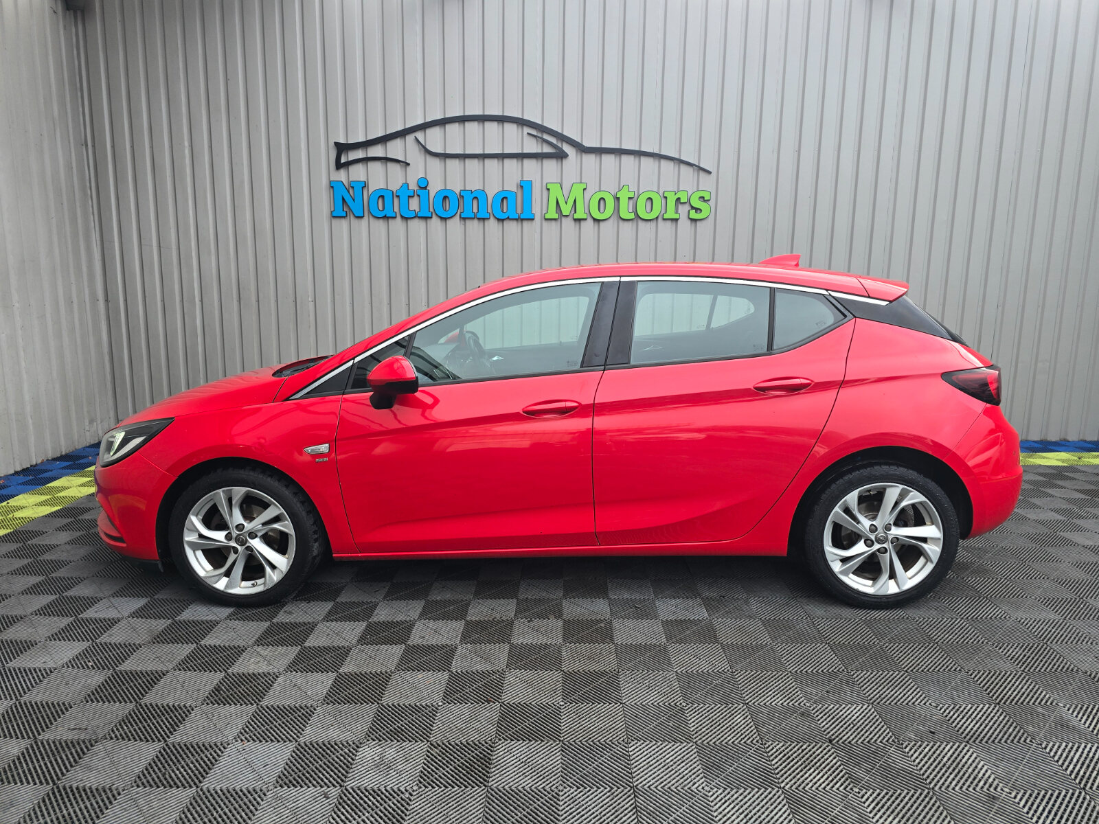 2017 Opel Astra 1.6CDTi Sri - Image 7