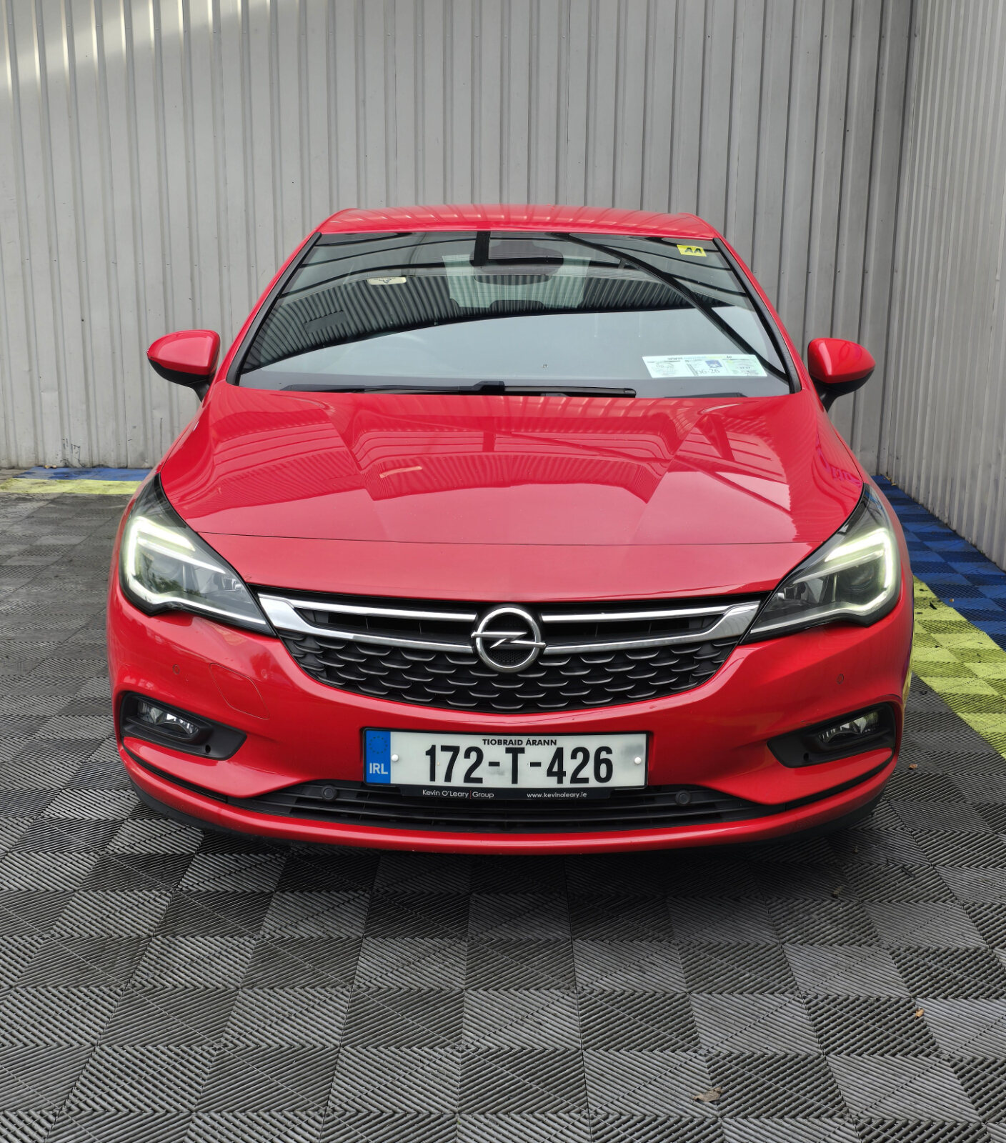 2017 Opel Astra 1.6CDTi Sri - Image 9