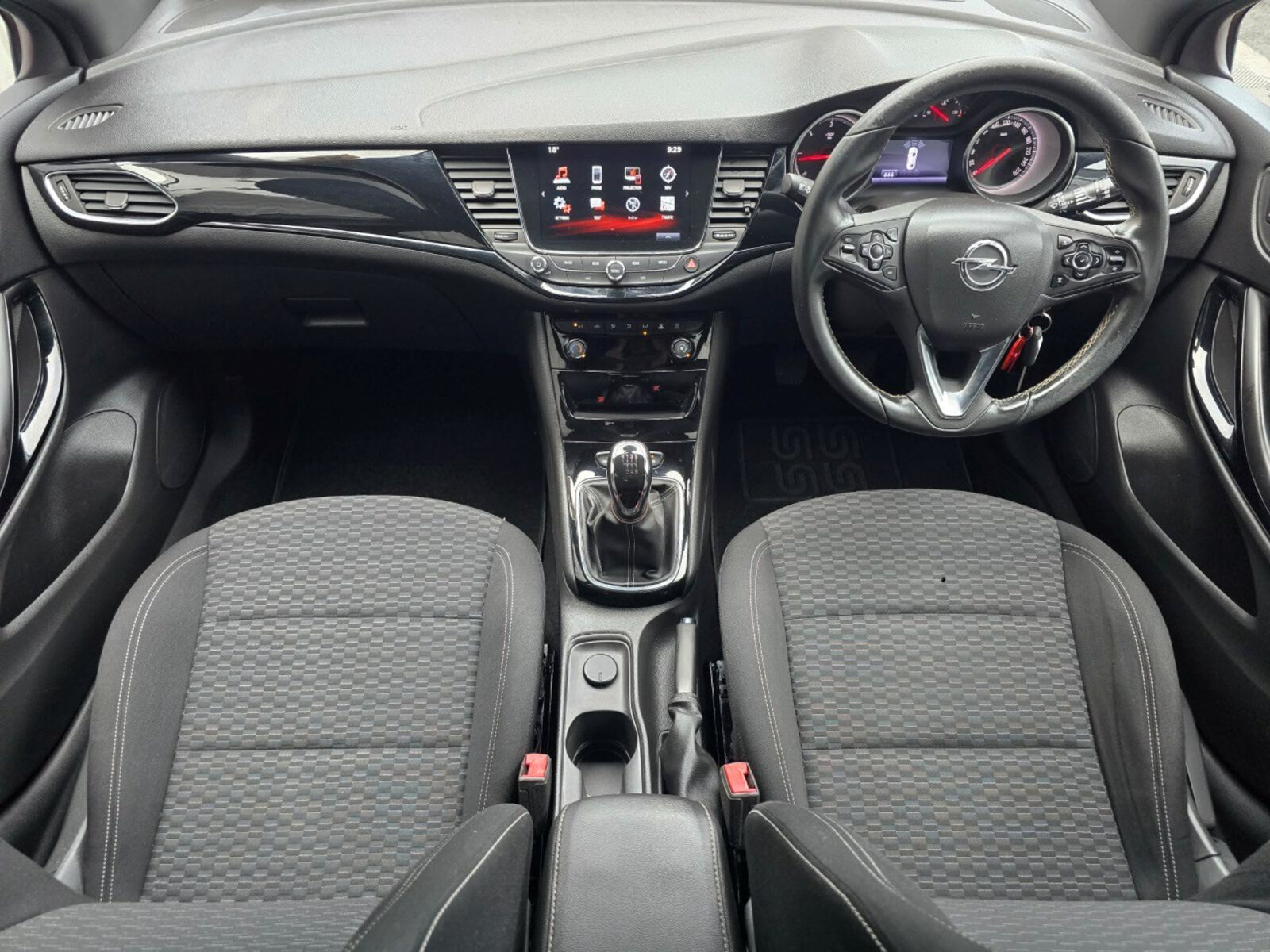 2017 Opel Astra 1.6CDTi Sri - Image 10
