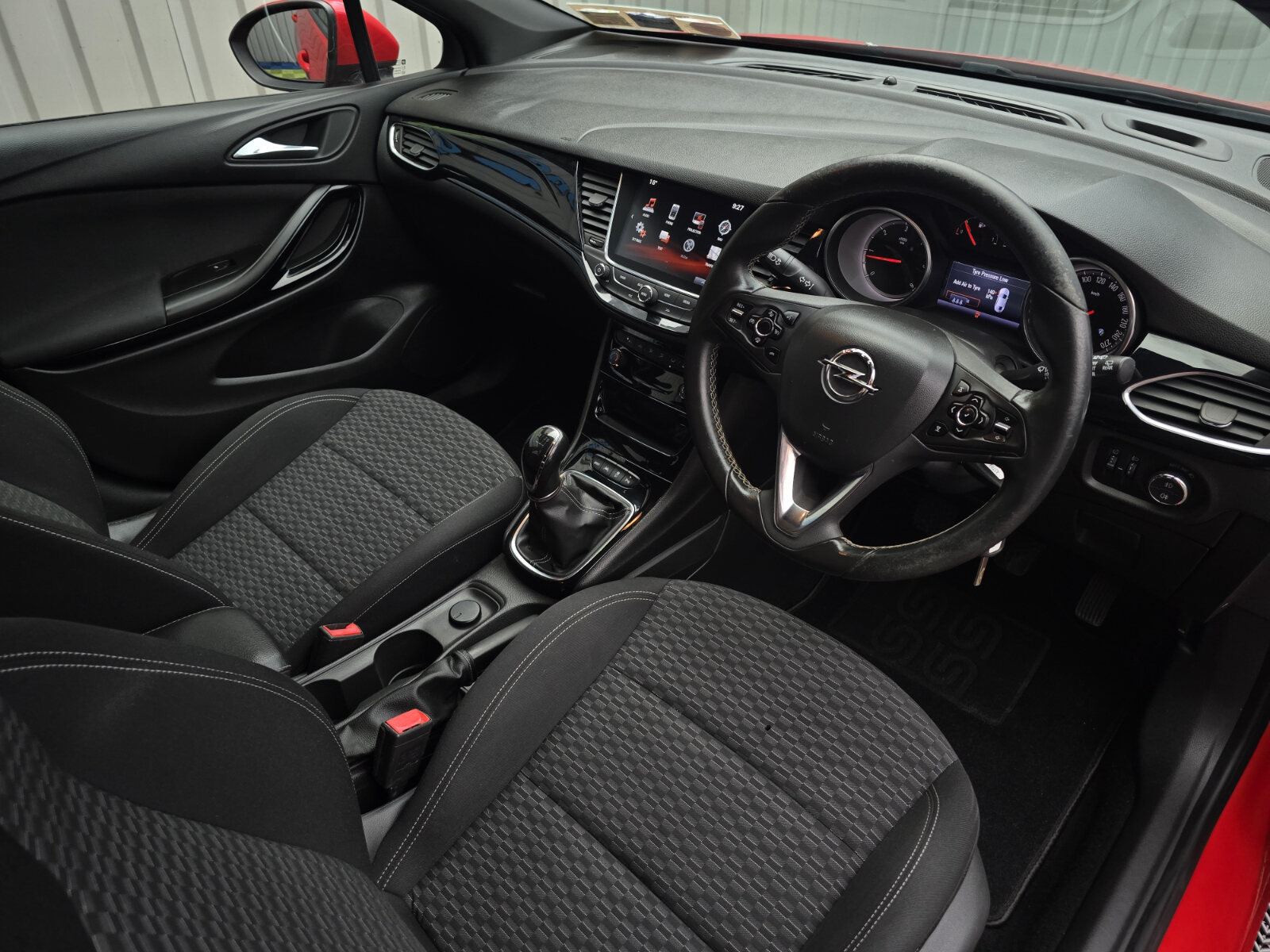 2017 Opel Astra 1.6CDTi Sri - Image 12
