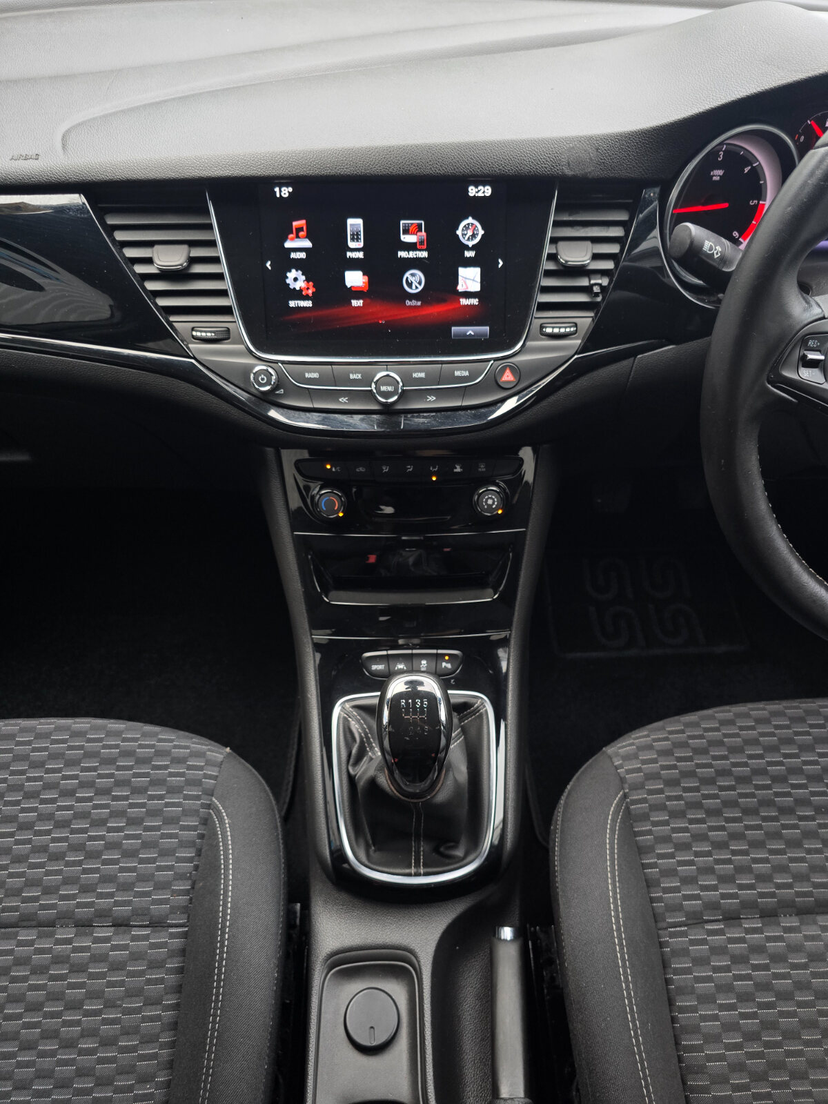 2017 Opel Astra 1.6CDTi Sri - Image 13