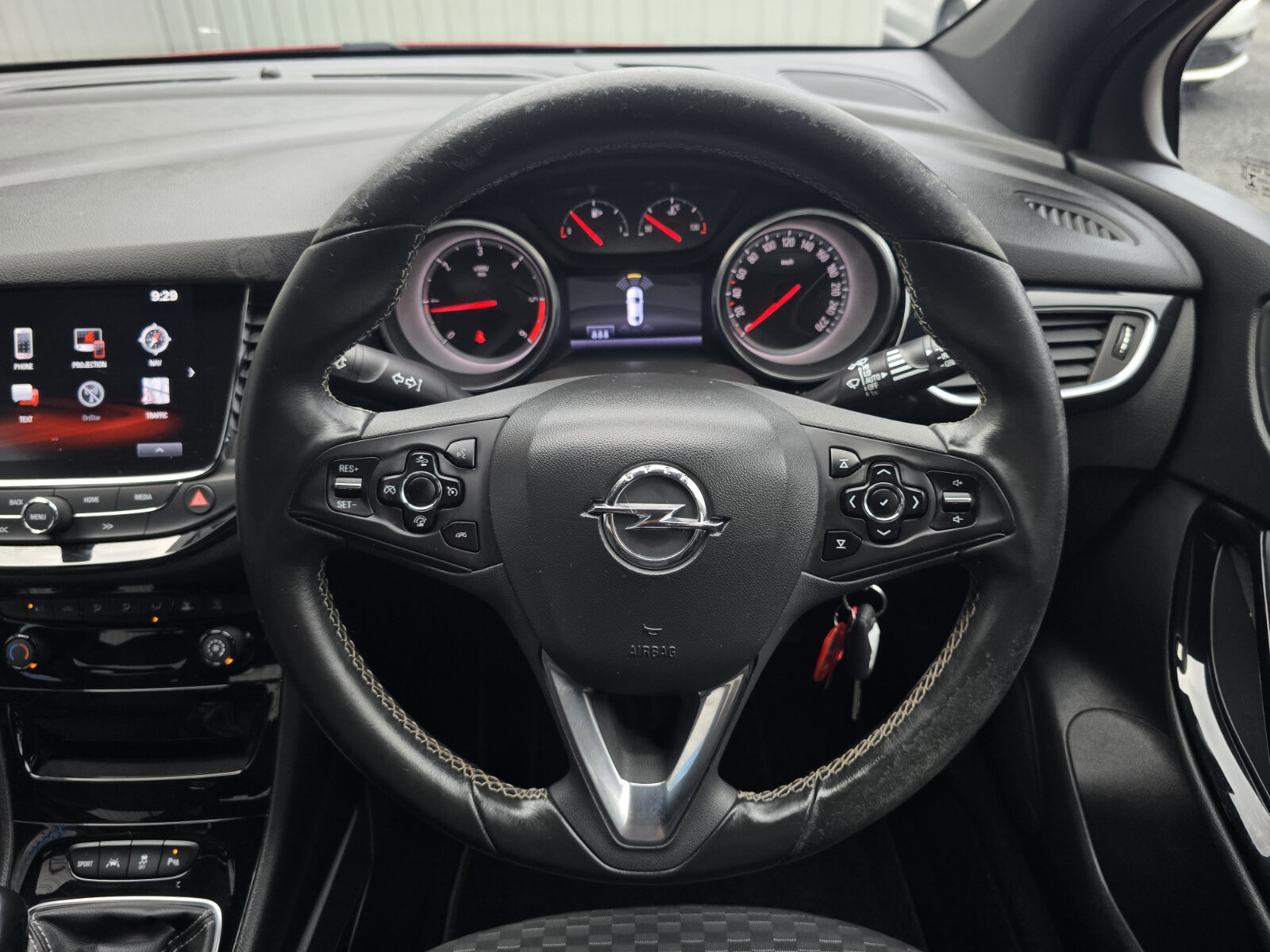 2017 Opel Astra 1.6CDTi Sri - Image 17