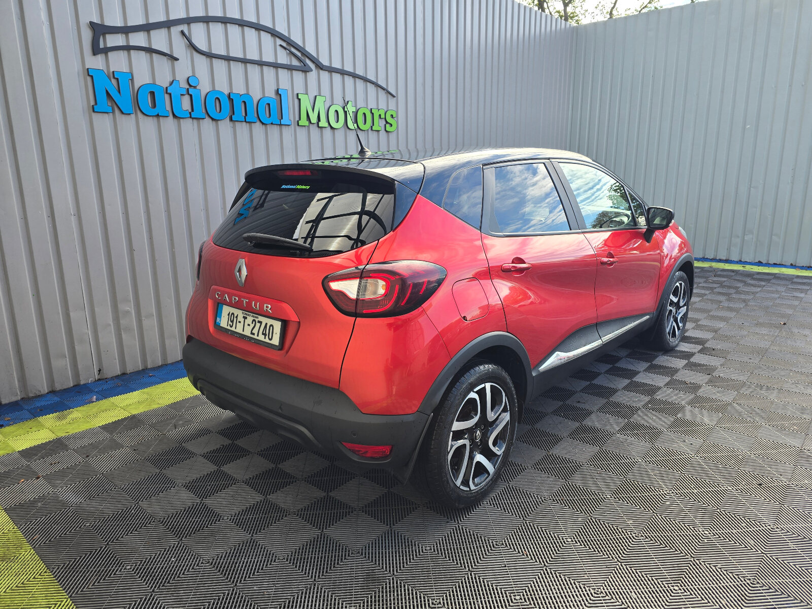 2019 Renault Captur 1.5 dCi ICONIC - Image 3