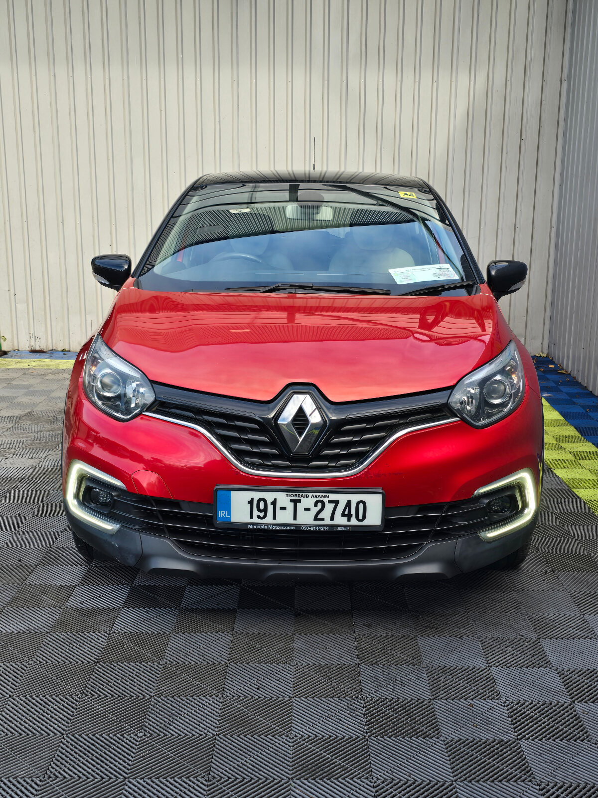 2019 Renault Captur 1.5 dCi ICONIC - Image 5