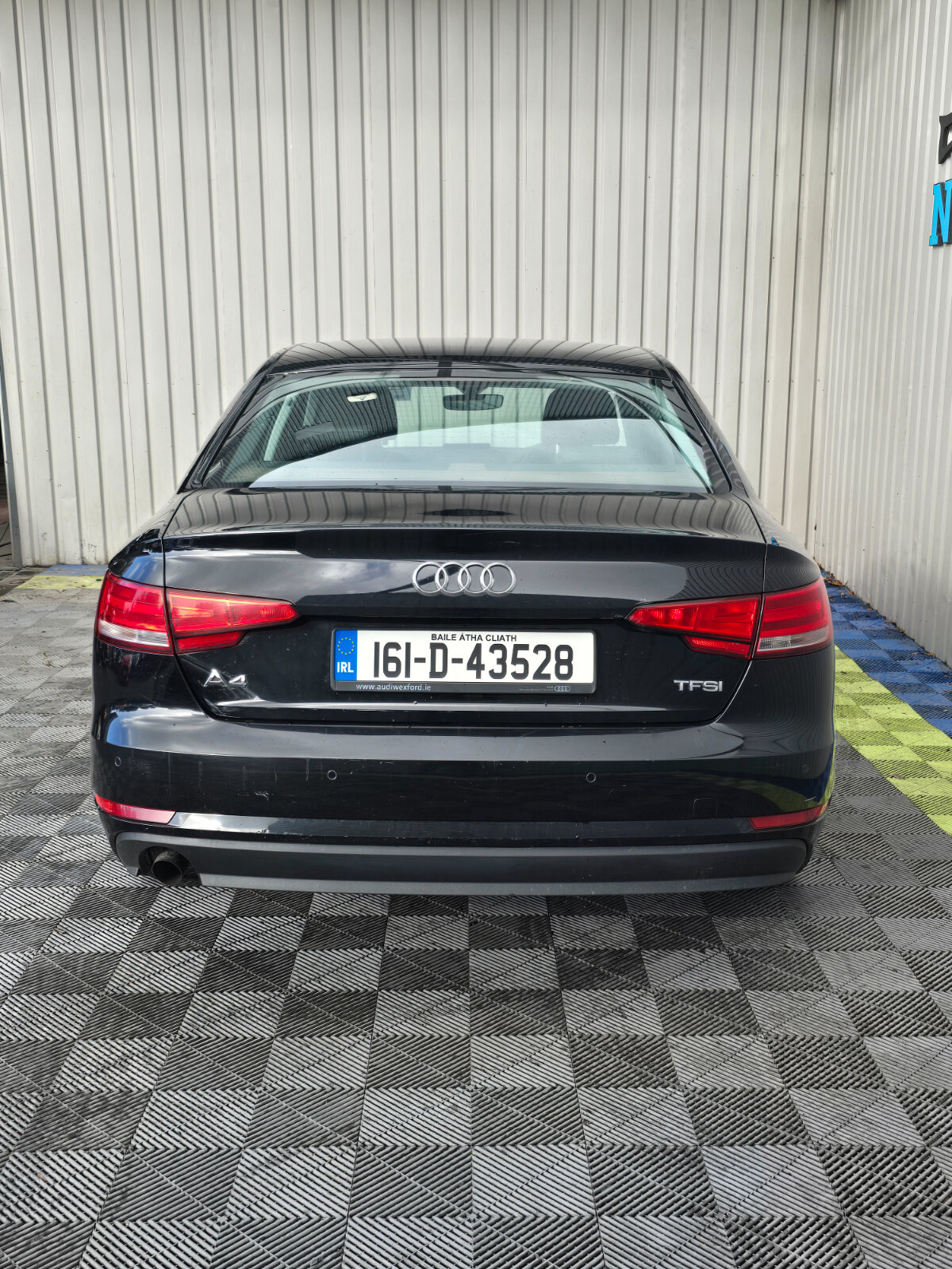 2016 Audi A4 1.4TFSI Attraction - Image 5
