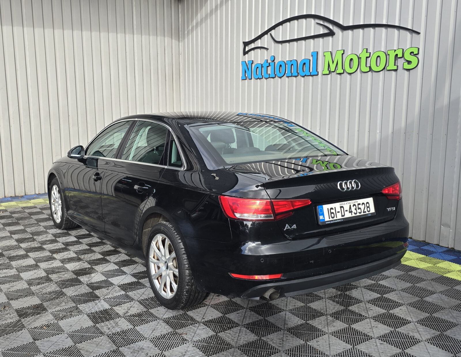 2016 Audi A4 1.4TFSI Attraction - Image 6
