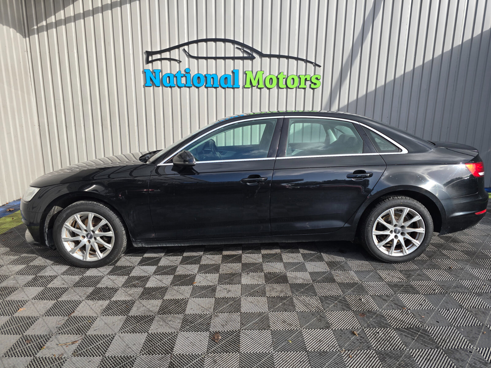 2016 Audi A4 1.4TFSI Attraction - Image 7