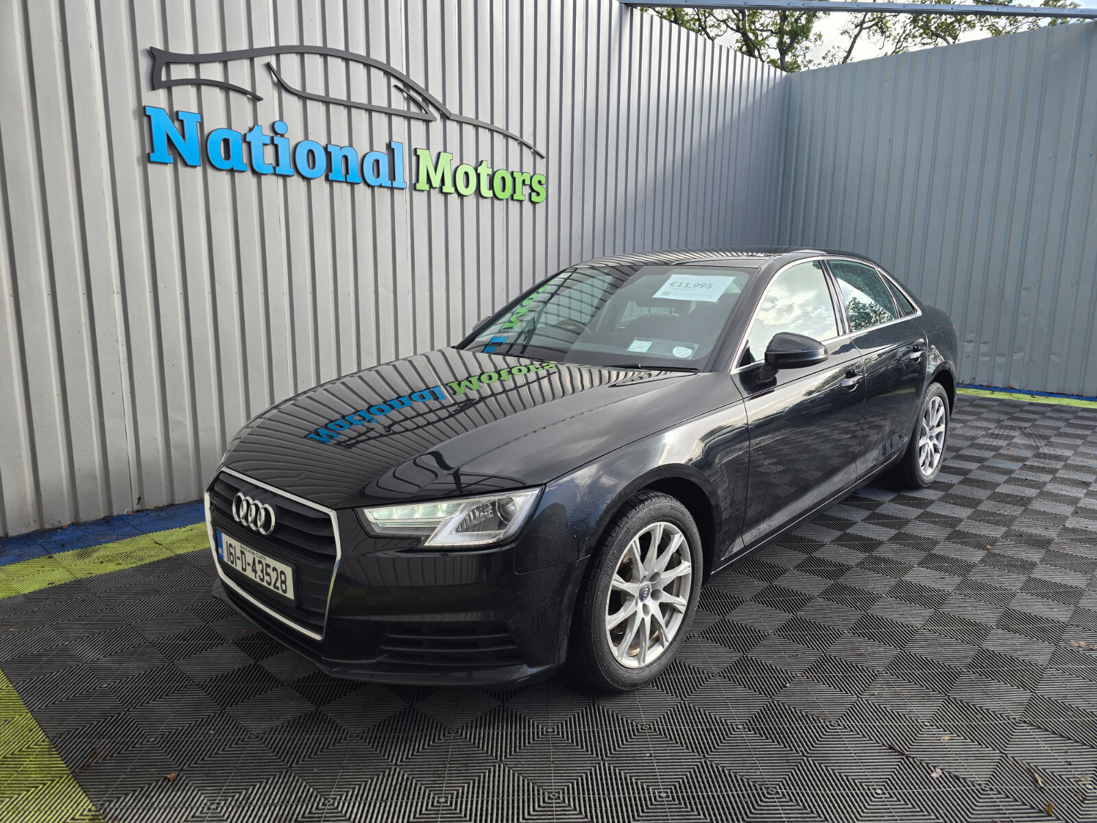 2016 Audi A4 1.4TFSI Attraction - Image 8
