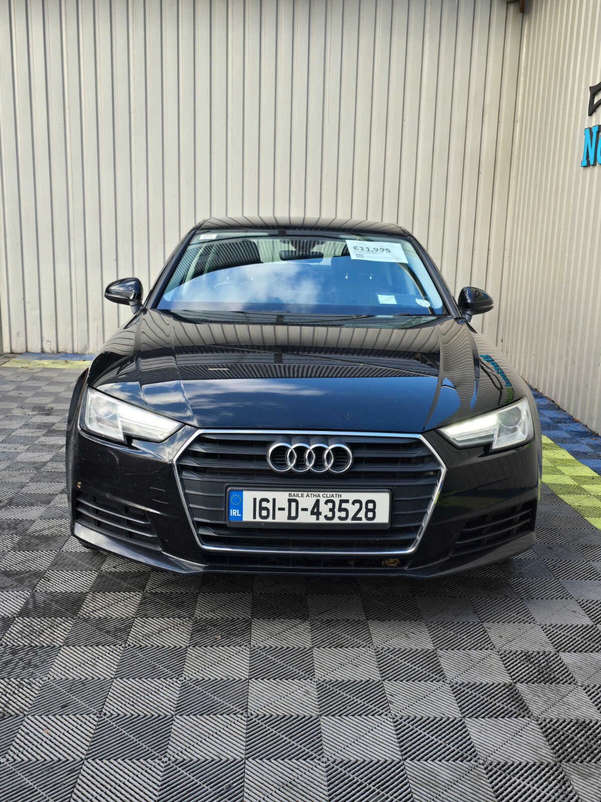 2016 Audi A4 1.4TFSI Attraction - Image 9