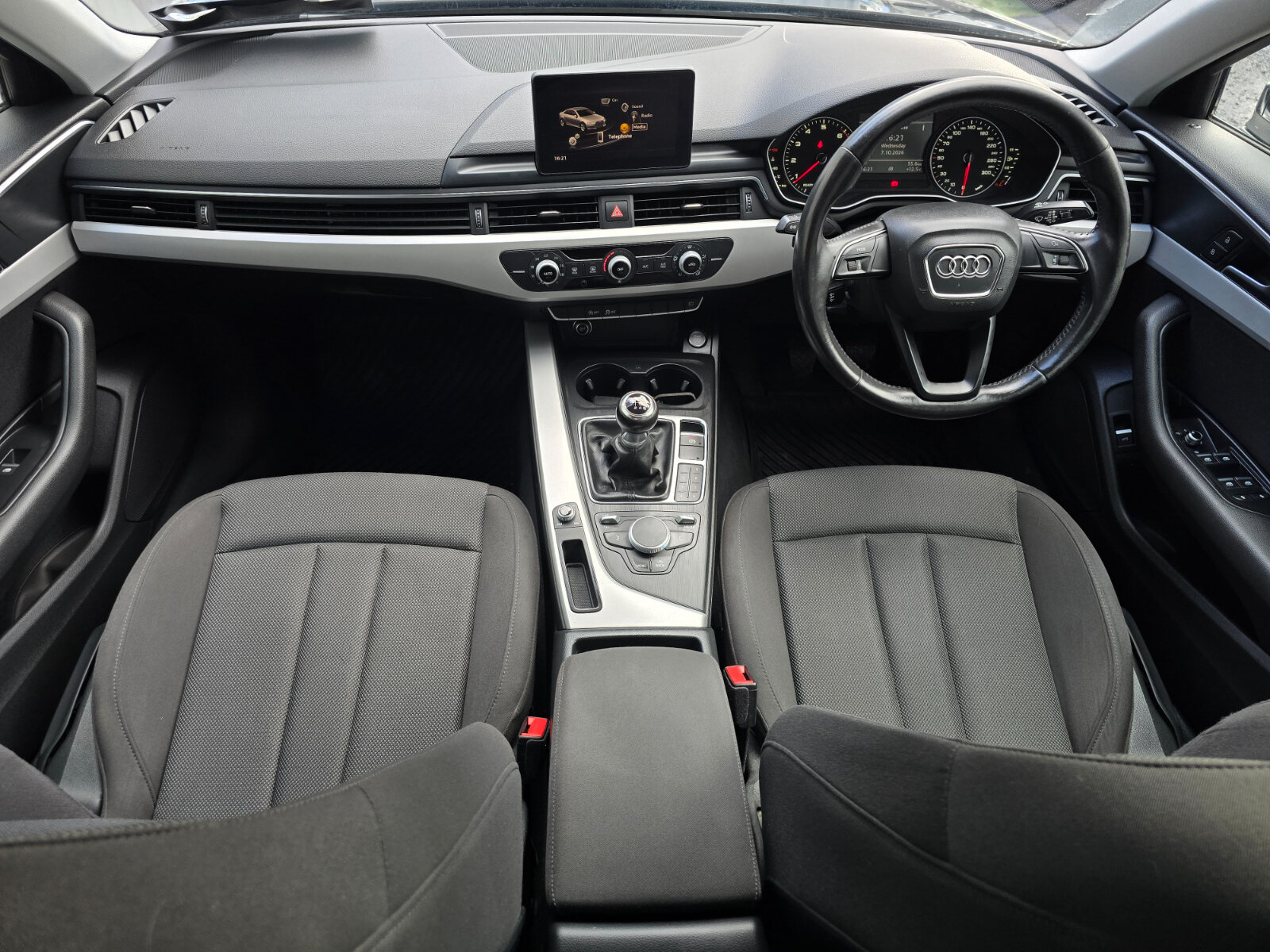2016 Audi A4 1.4TFSI Attraction - Image 10