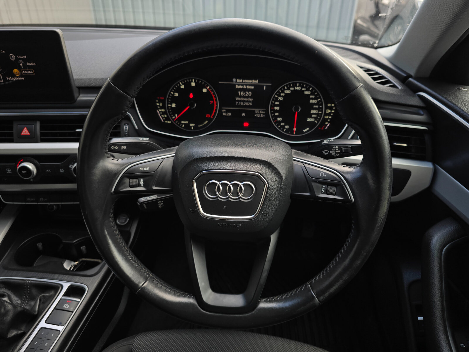 2016 Audi A4 1.4TFSI Attraction - Image 17