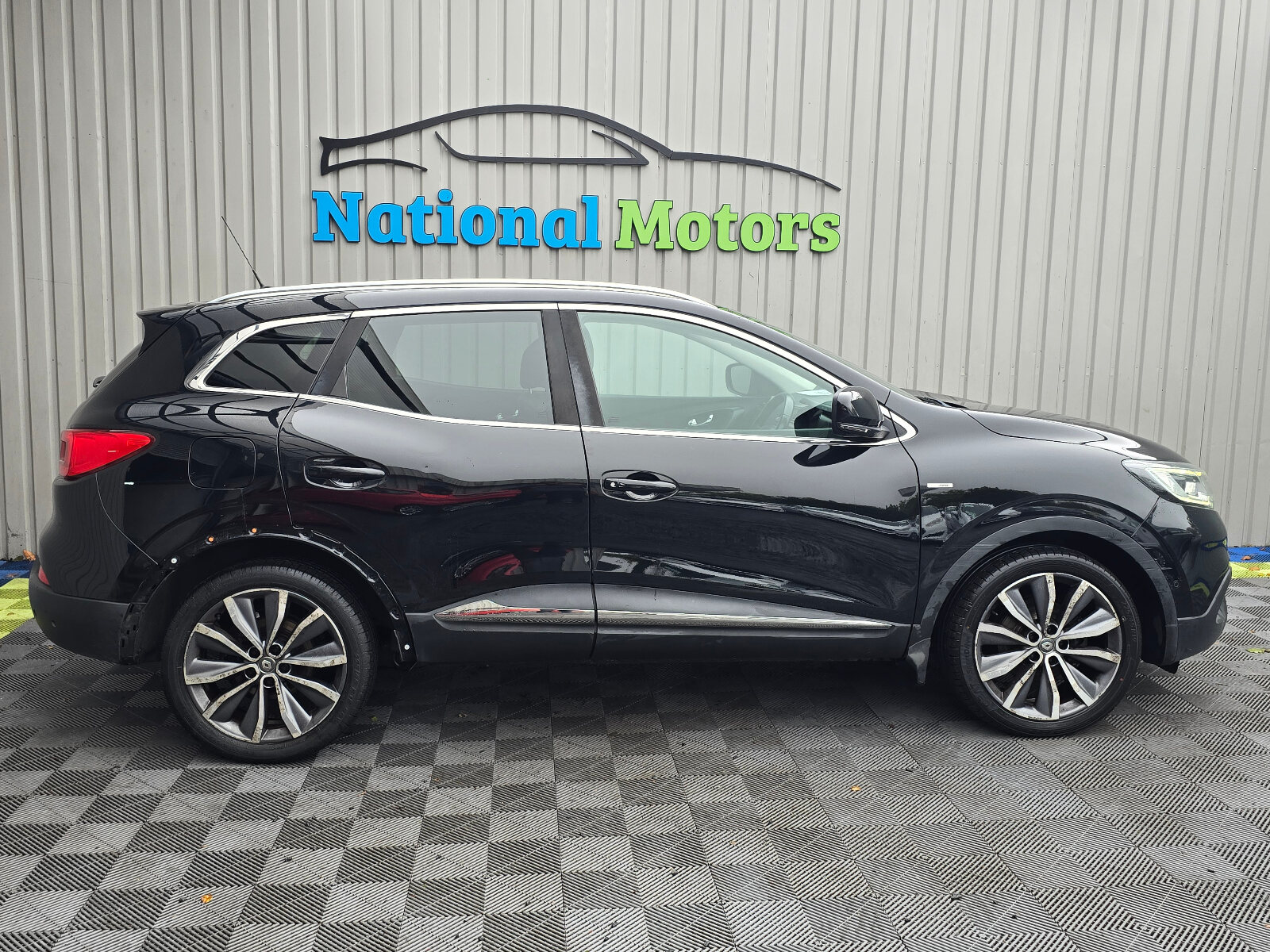 2018 Renault Kadjar 1.5 dCi ENERGY Signature S NAV - Image 2