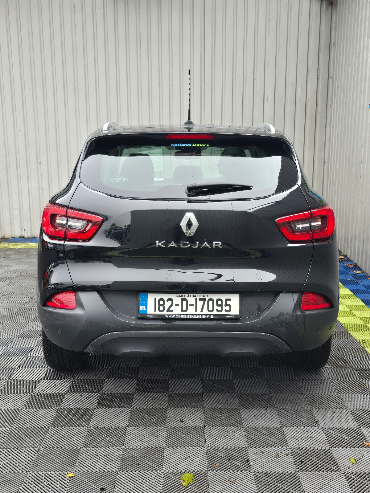 2018 Renault Kadjar 1.5 dCi ENERGY Signature S NAV - Image 3