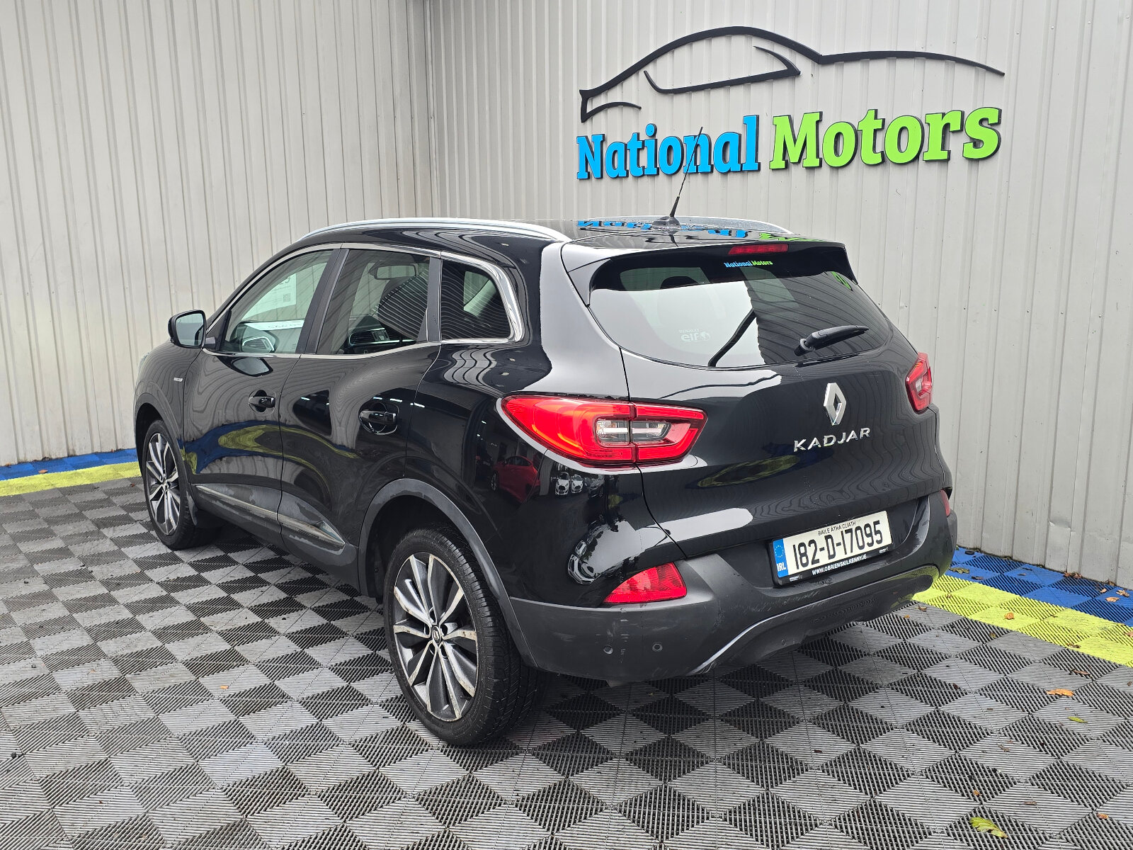 2018 Renault Kadjar 1.5 dCi ENERGY Signature S NAV - Image 5