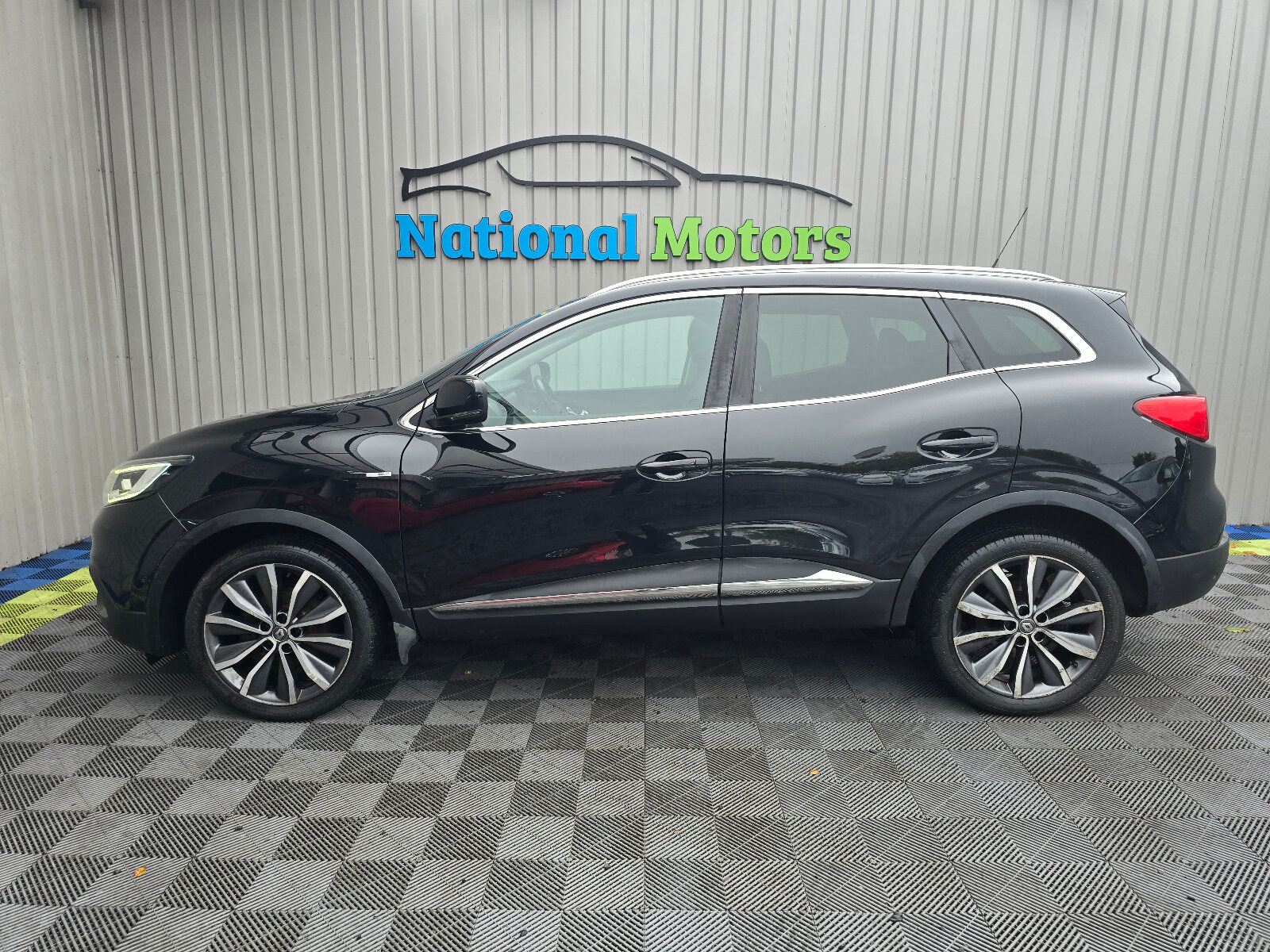 2018 Renault Kadjar 1.5 dCi ENERGY Signature S NAV - Image 6