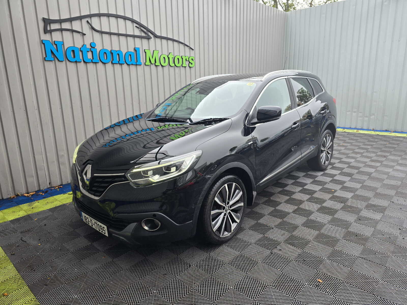 2018 Renault Kadjar 1.5 dCi ENERGY Signature S NAV - Image 7