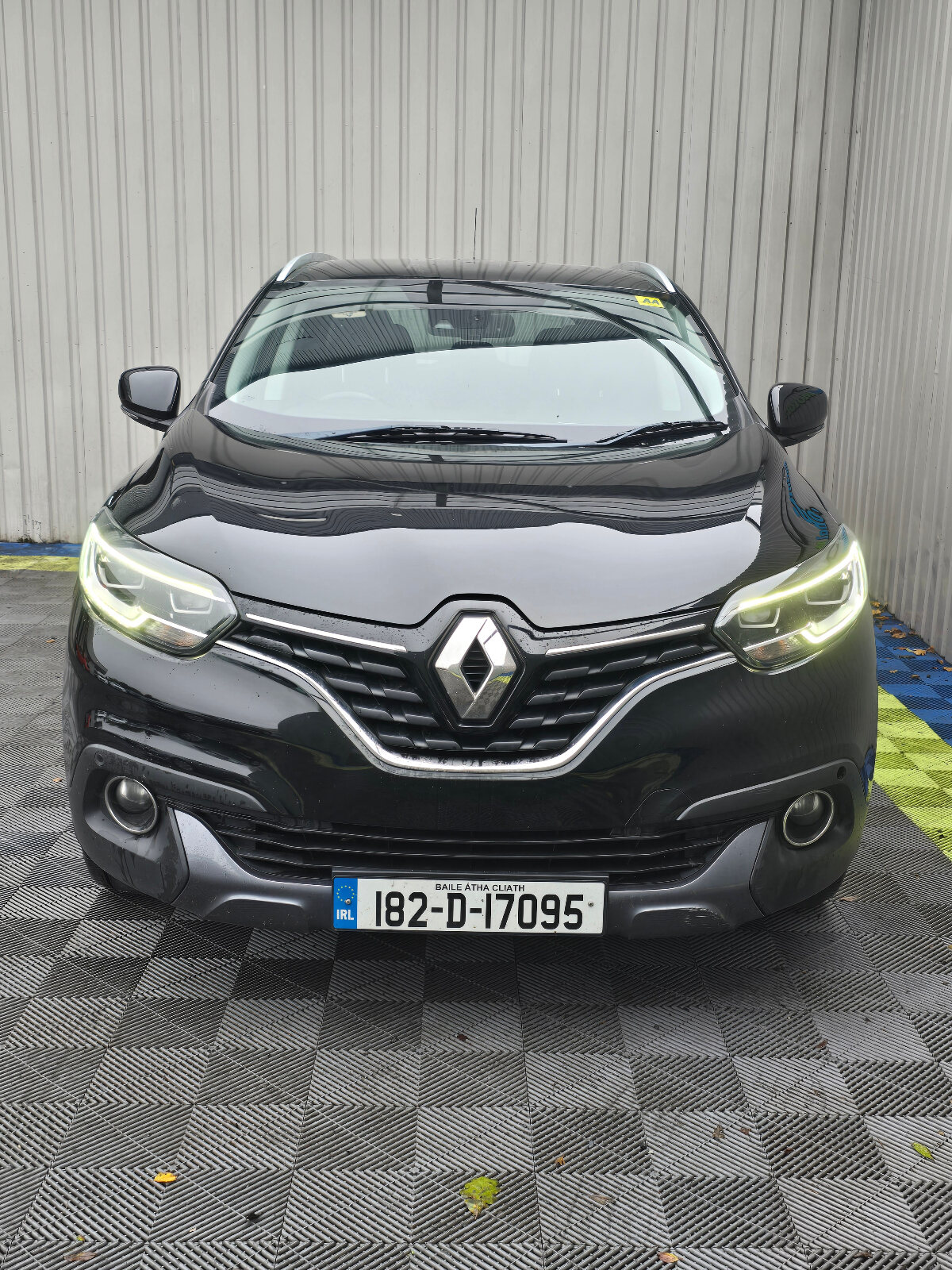 2018 Renault Kadjar 1.5 dCi ENERGY Signature S NAV - Image 8